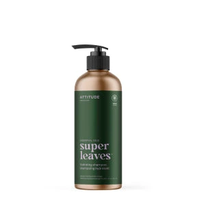 Attitude - Shampoo Hydrating Peppermint&Orange (473ml) - Image 5