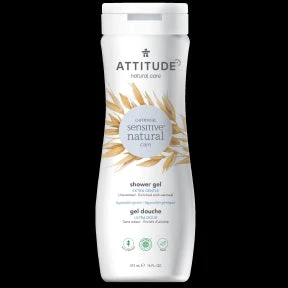 Attitude - Shower Gel - Extra Gentle - FF (473ml) - Image 4