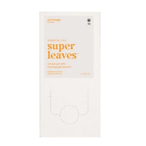 Attitude - Shower Gel Petitgrain/Jasmn Refill (2L) - Image 4