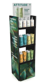 Attitude - SuperL Body Care Generic Display (1disp) - Image 2
