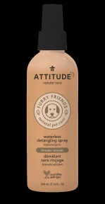 Attitude - Waterless Detangling Spray Lavender (240ml)