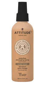 Attitude - Waterless Detangling Spray Lavender (240ml) - Image 4