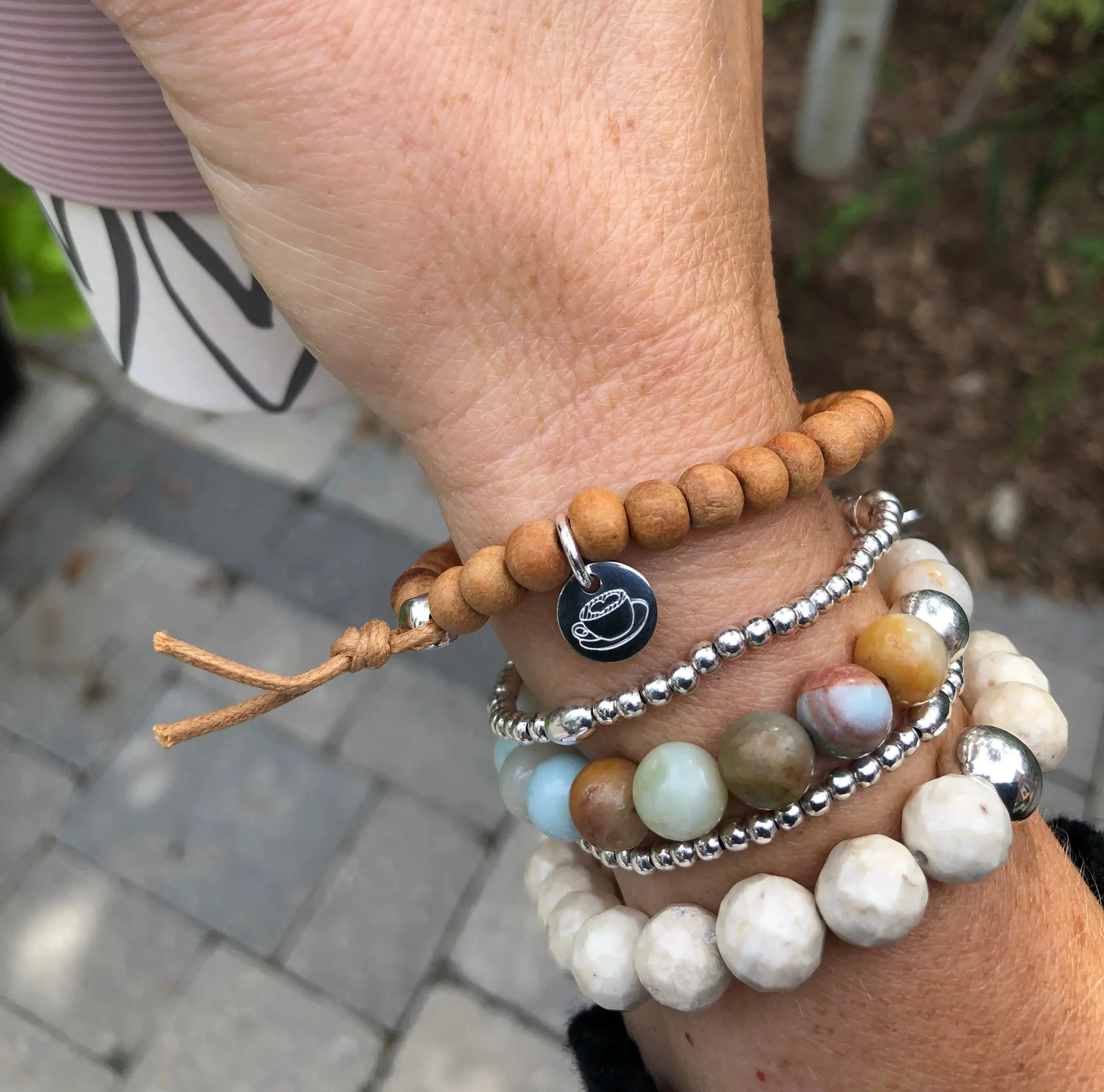 Autumn Bracelet Stack - Image 2