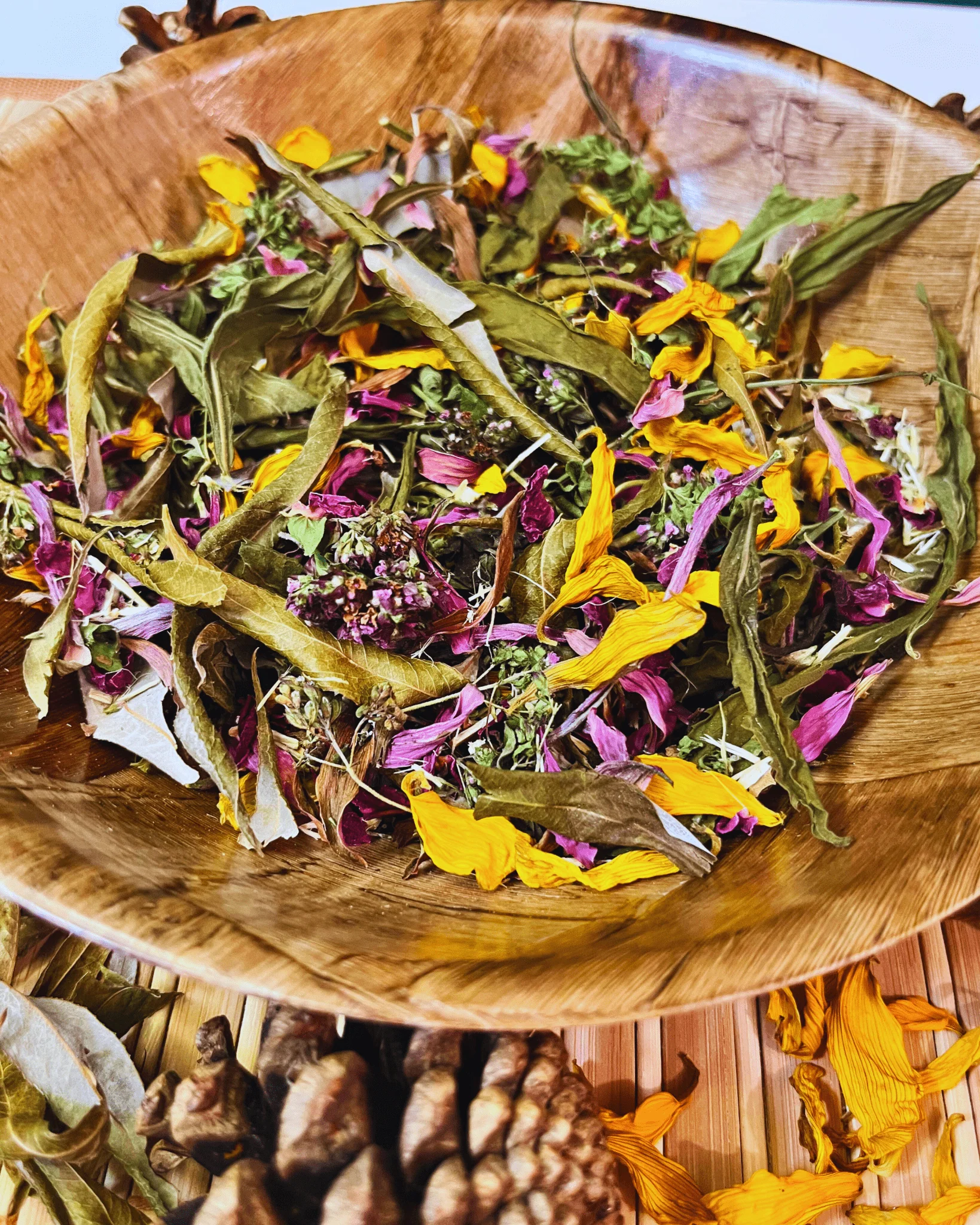 Autumn's Glow Forage Blend