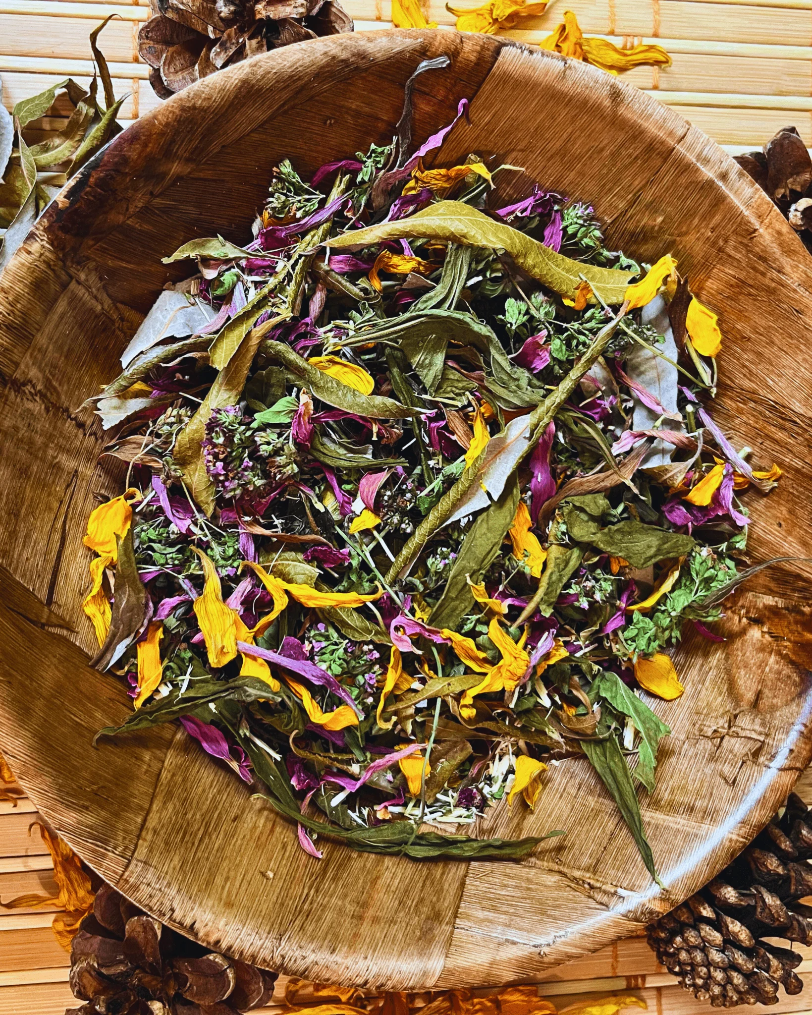 Autumn's Glow Forage Blend - Image 2