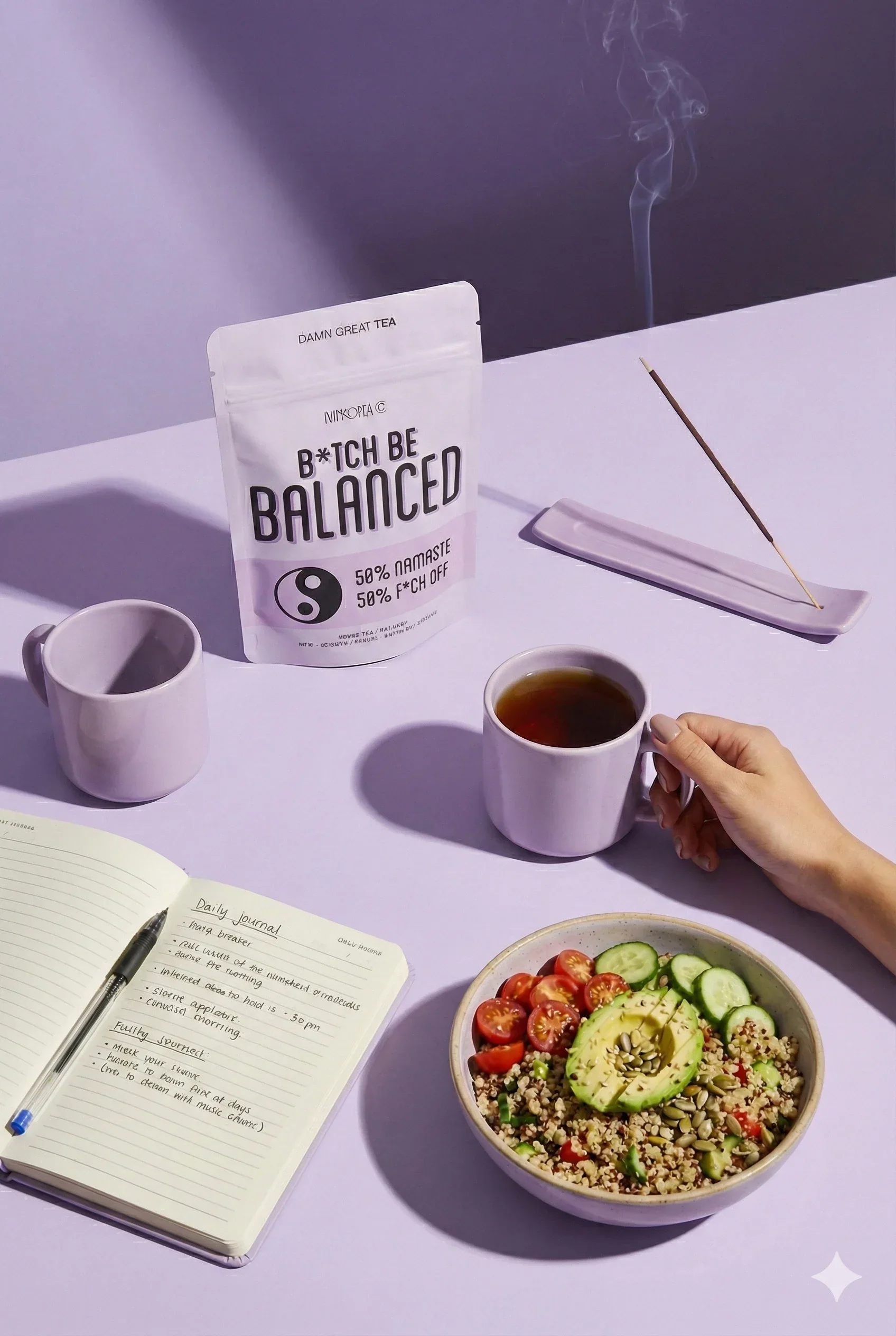B*tch, Be Balanced - Image 3