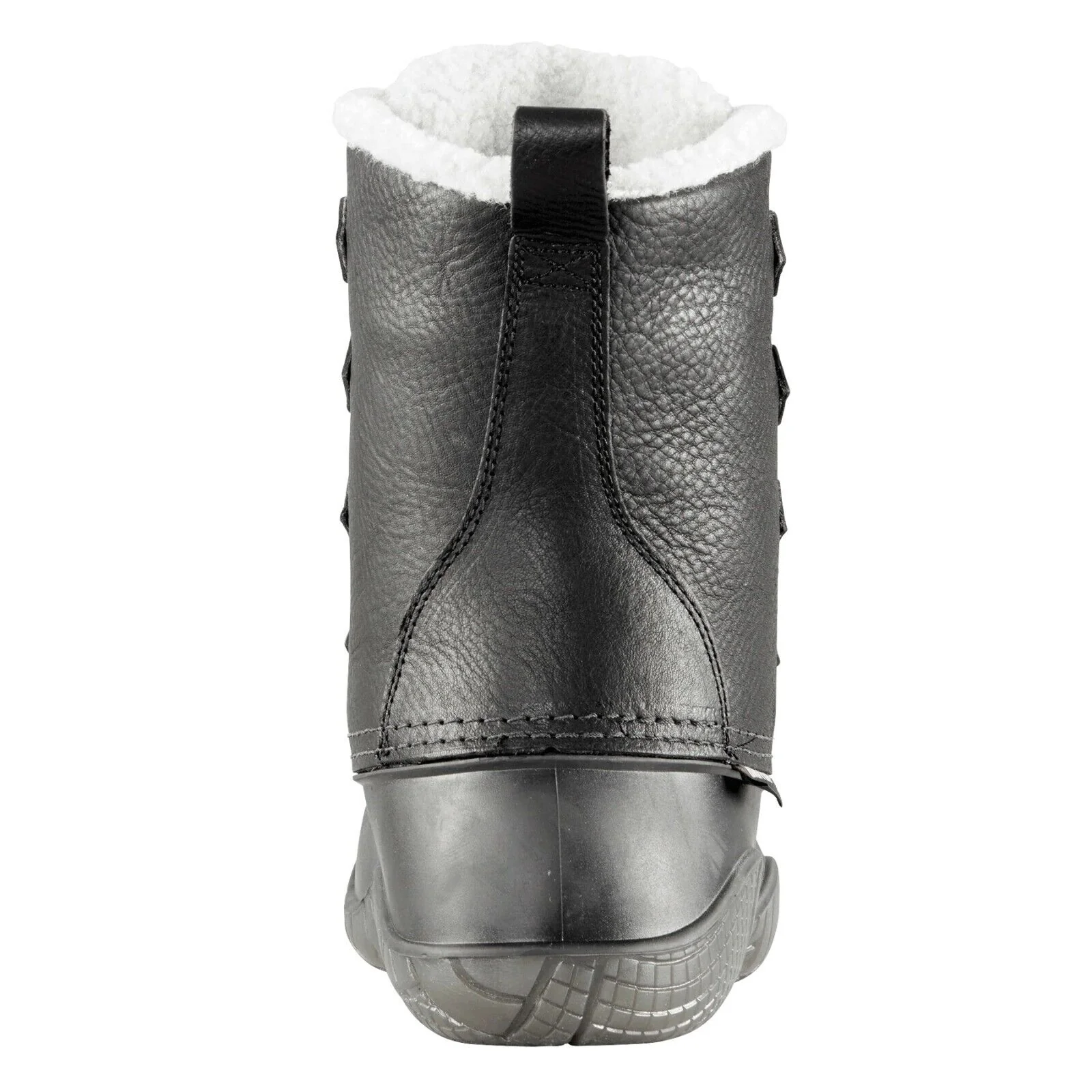 Baffin Men's YellowKnife -20C Leather Insulated Snow Boots Size 8- Made in Canada - Image 2
