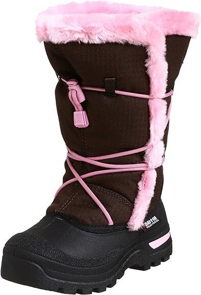 Baffin Venus Juniors and Youth -40 Rated Snow Boots - Image 17