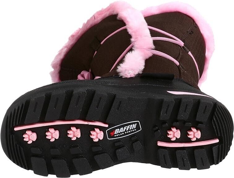 Baffin Venus Juniors and Youth -40 Rated Snow Boots - Image 6