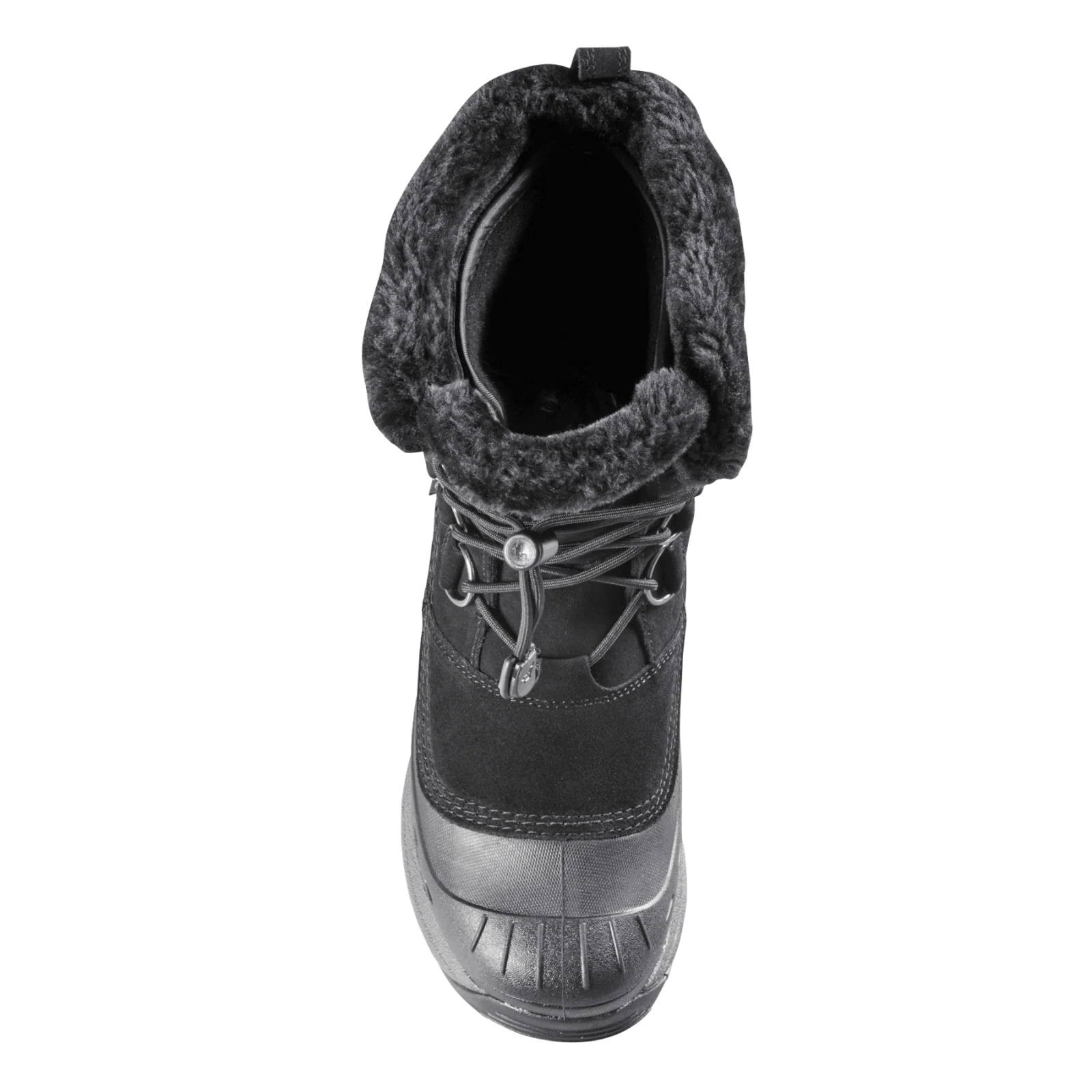 Baffin Women's Chloe -40 Waterproof Winter Boots Size 6 Black - Image 3