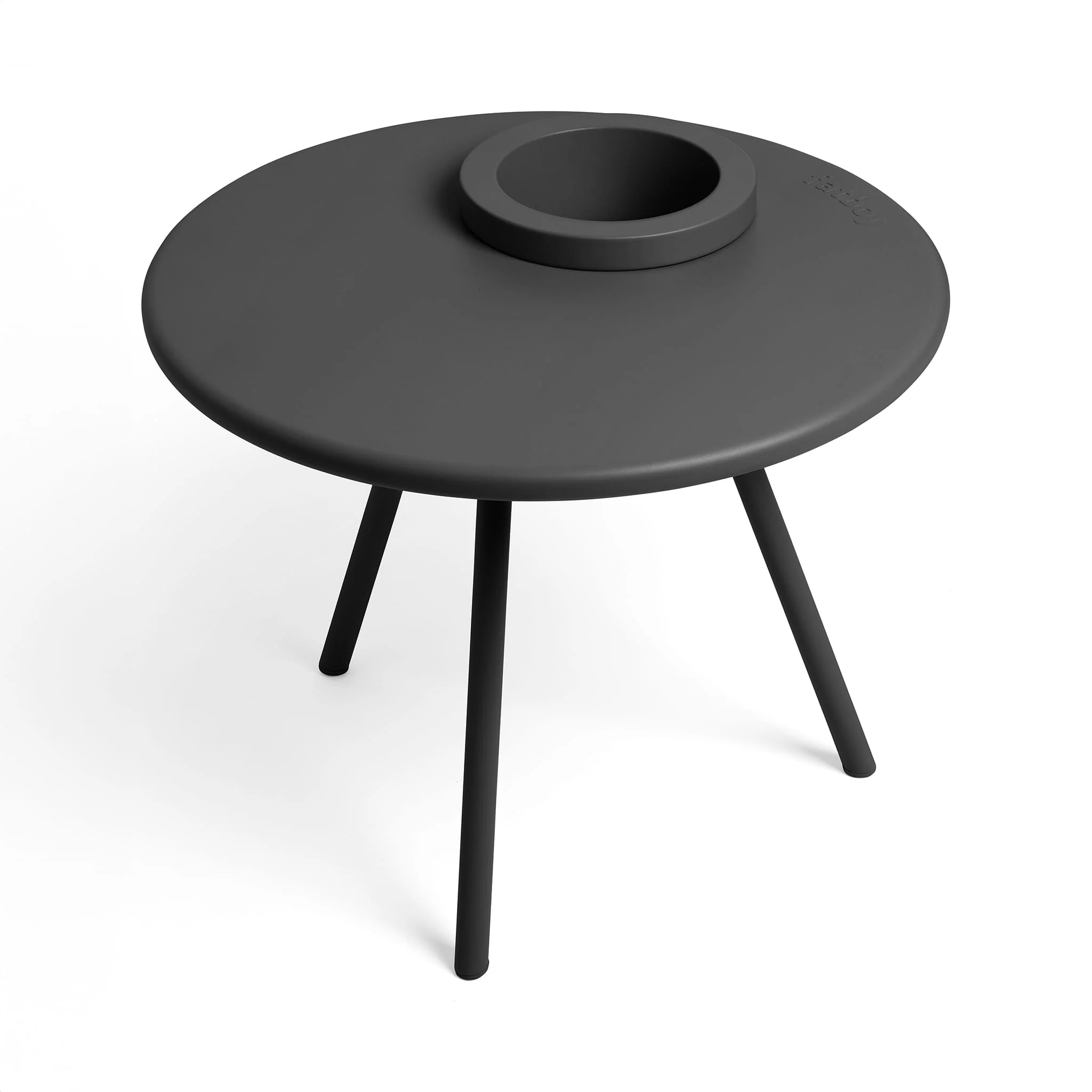 Bakkes<br> Side Table & Planter - Image 3
