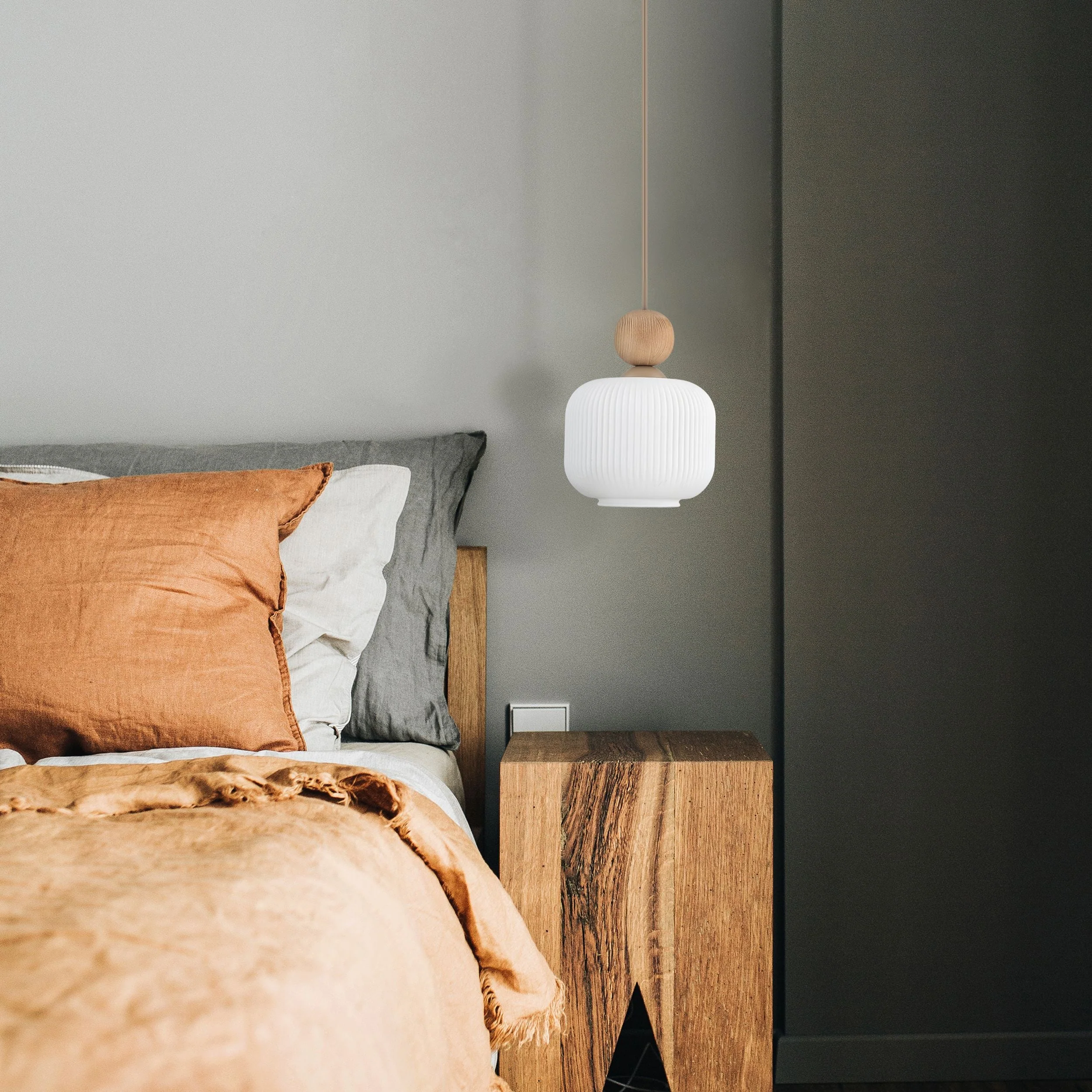 Ballo Scandinavian Pendant Light - Image 10