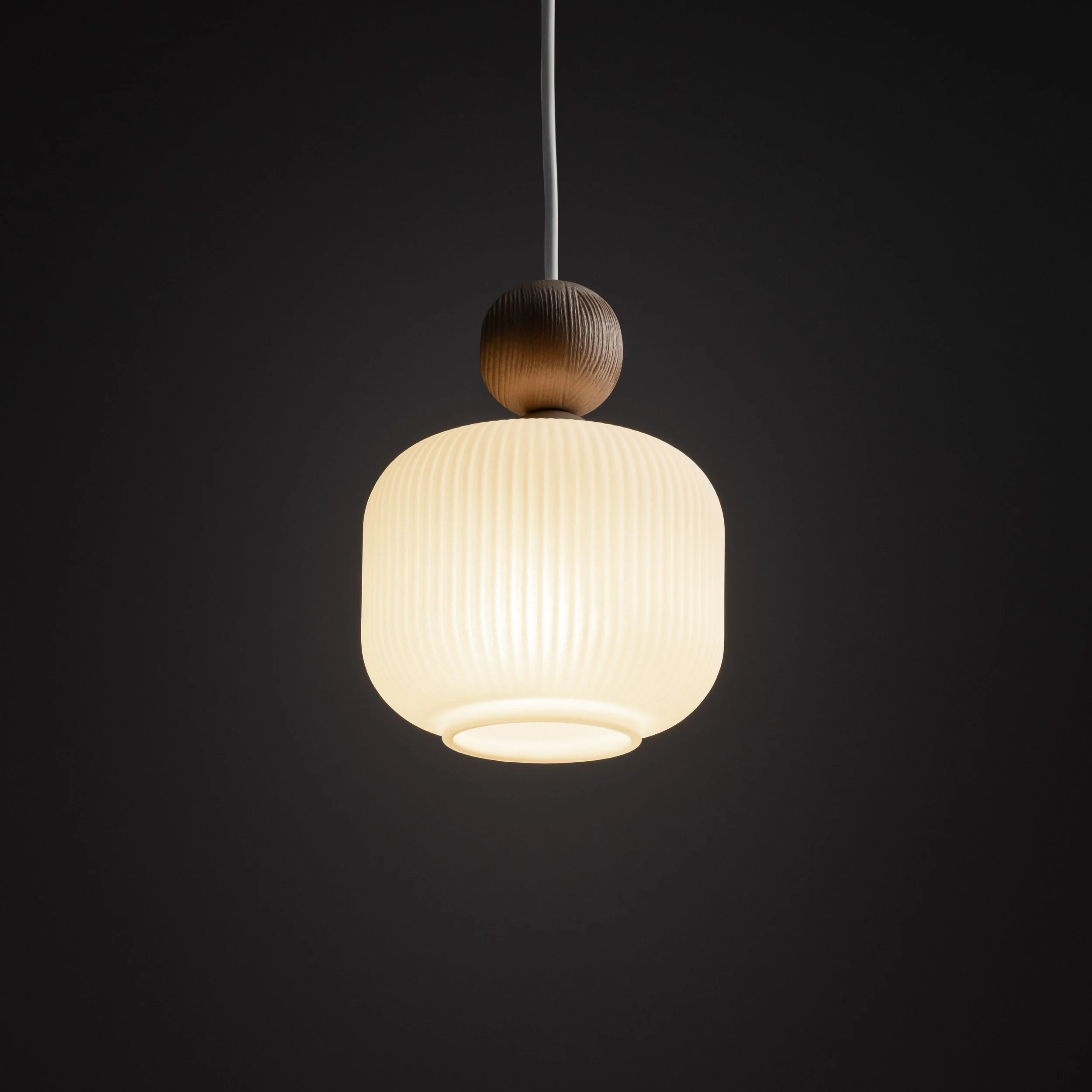 Ballo Scandinavian Pendant Light - Image 2