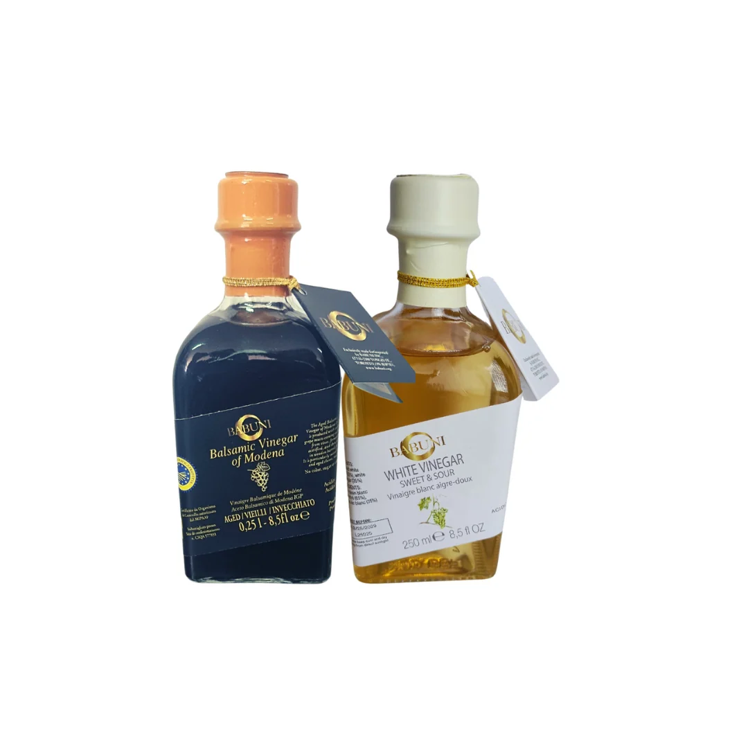 Balsamic Collection (Dark and White) - Image 2