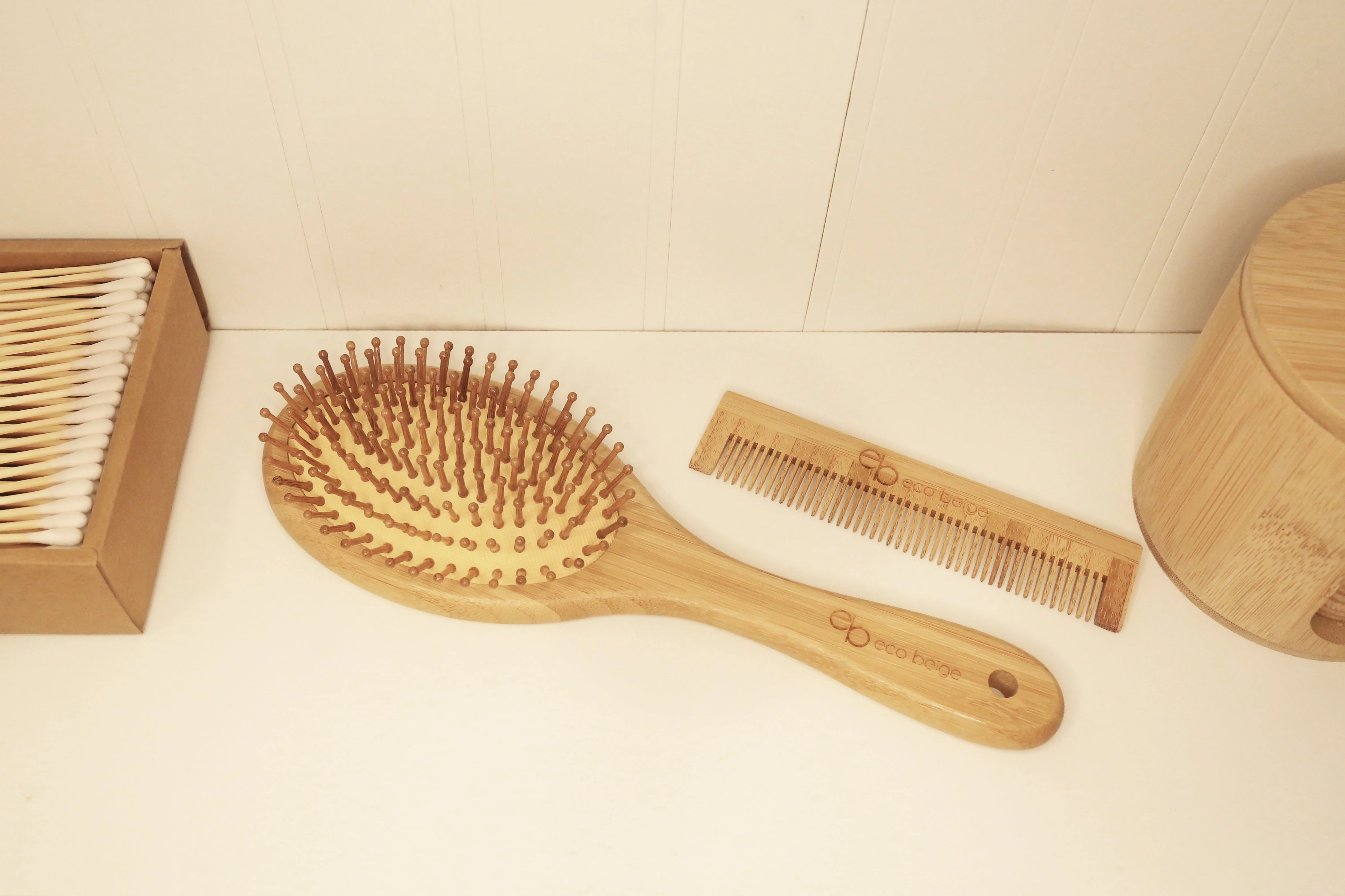 Bamboo Comb - Image 3