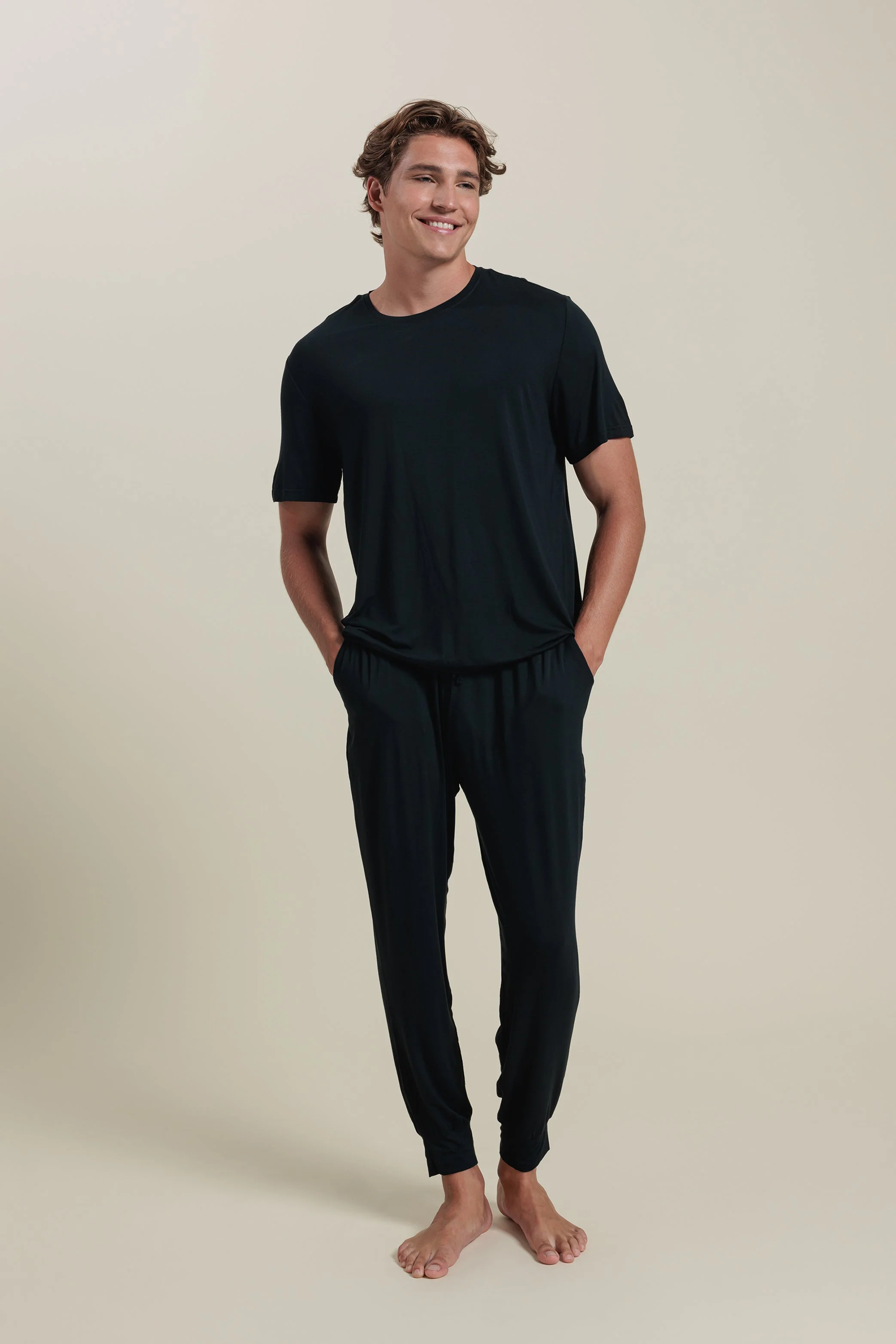 Bamboo Jogger Pants - Image 10