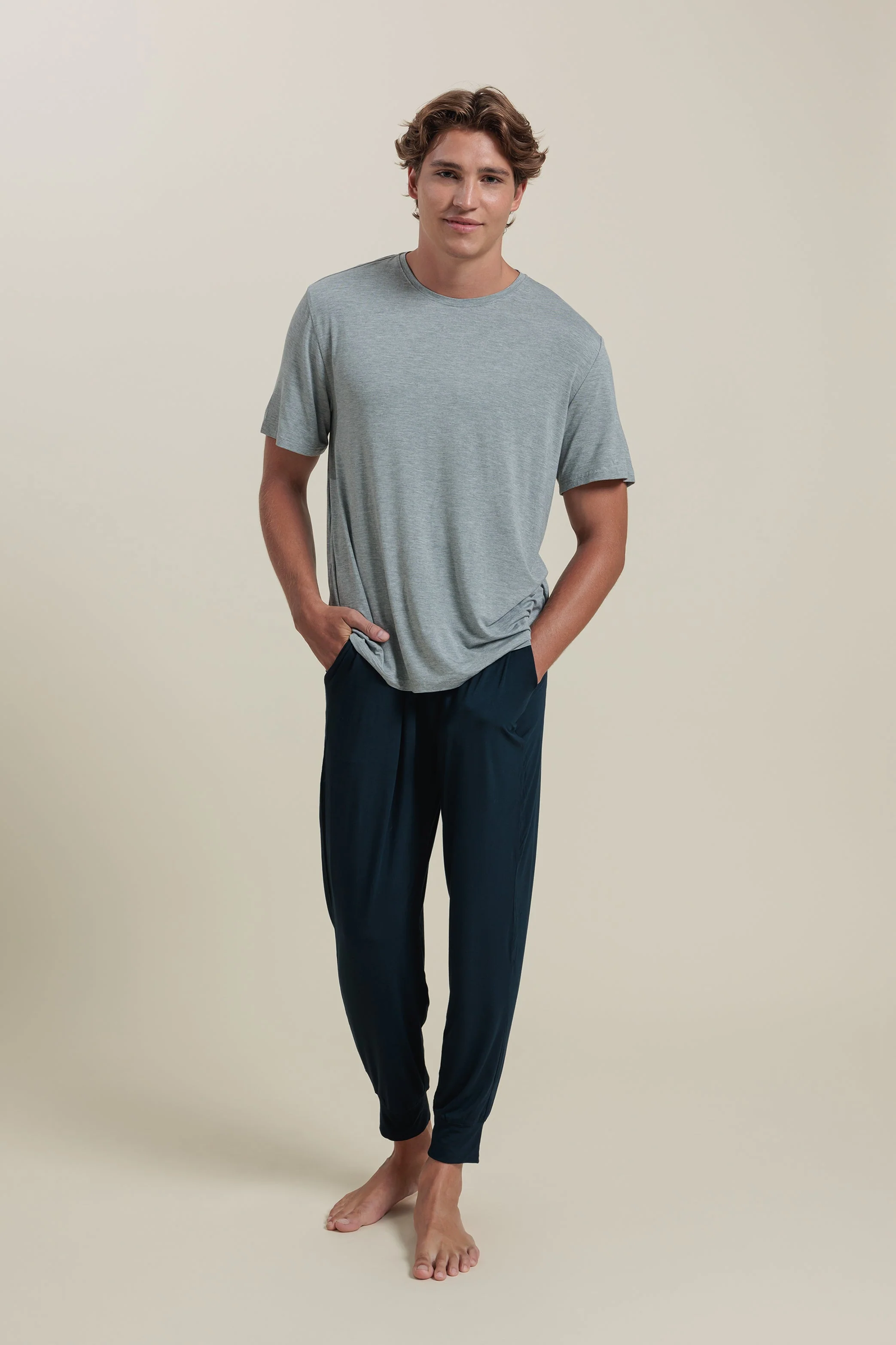 Bamboo Jogger Pants - Image 4