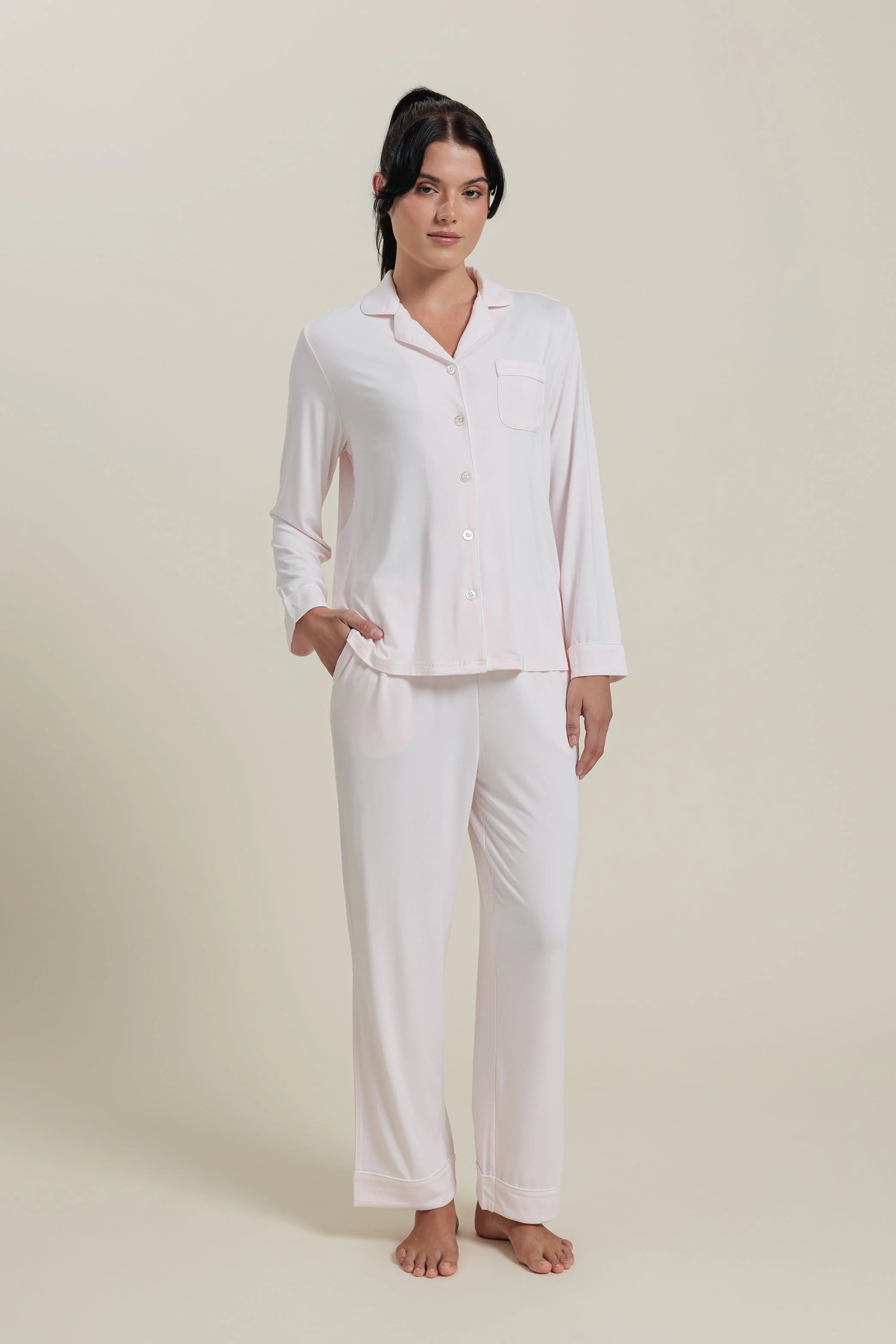 Bamboo Pajama Pants - Image 4
