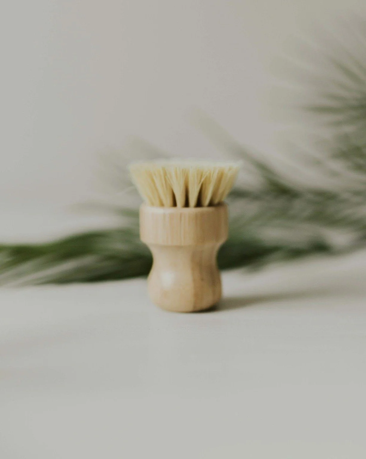 Bamboo Pot Brush - Image 3