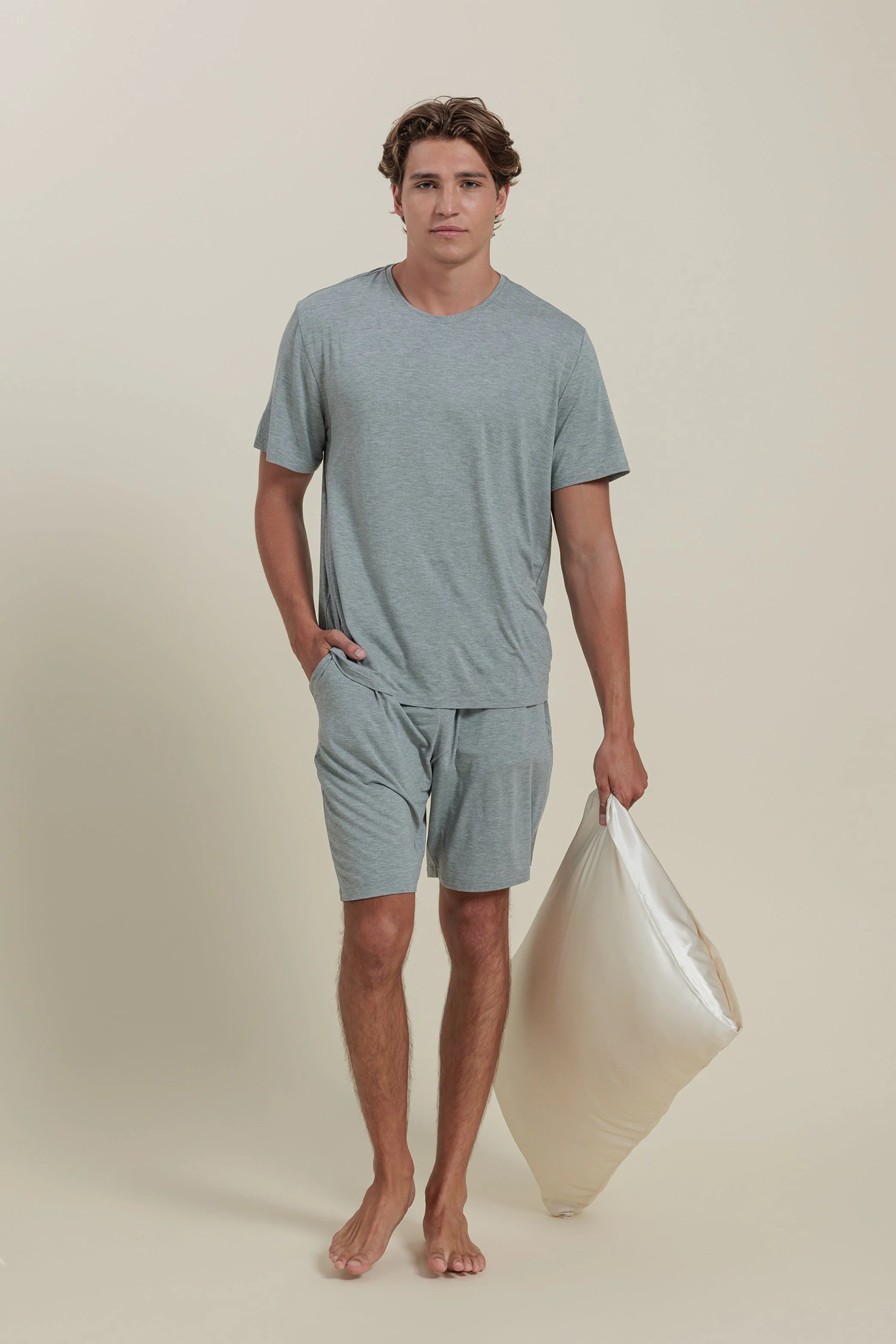 Bamboo Short Sleeve Tee - Image 5
