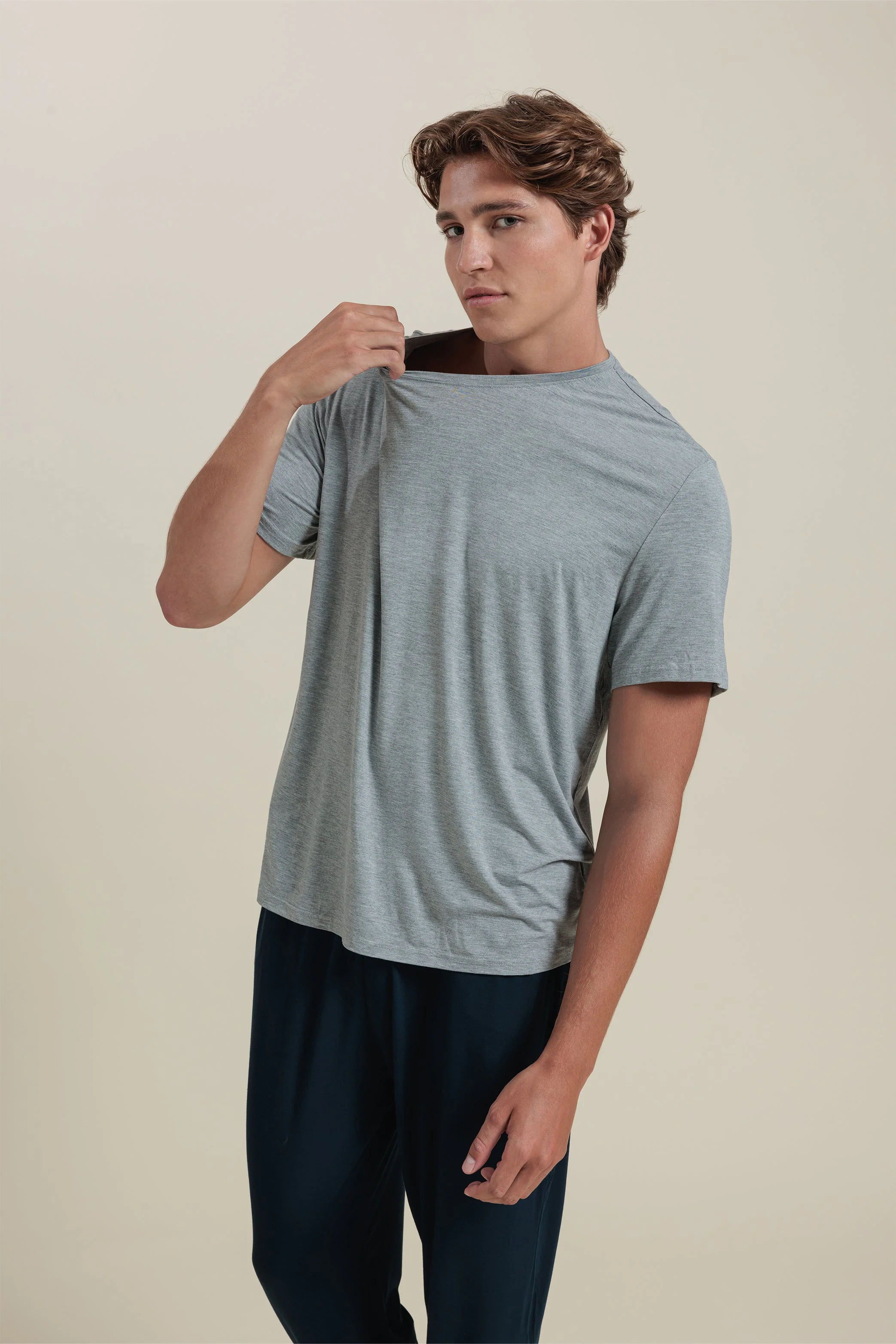 Bamboo Short Sleeve Tee - Image 8