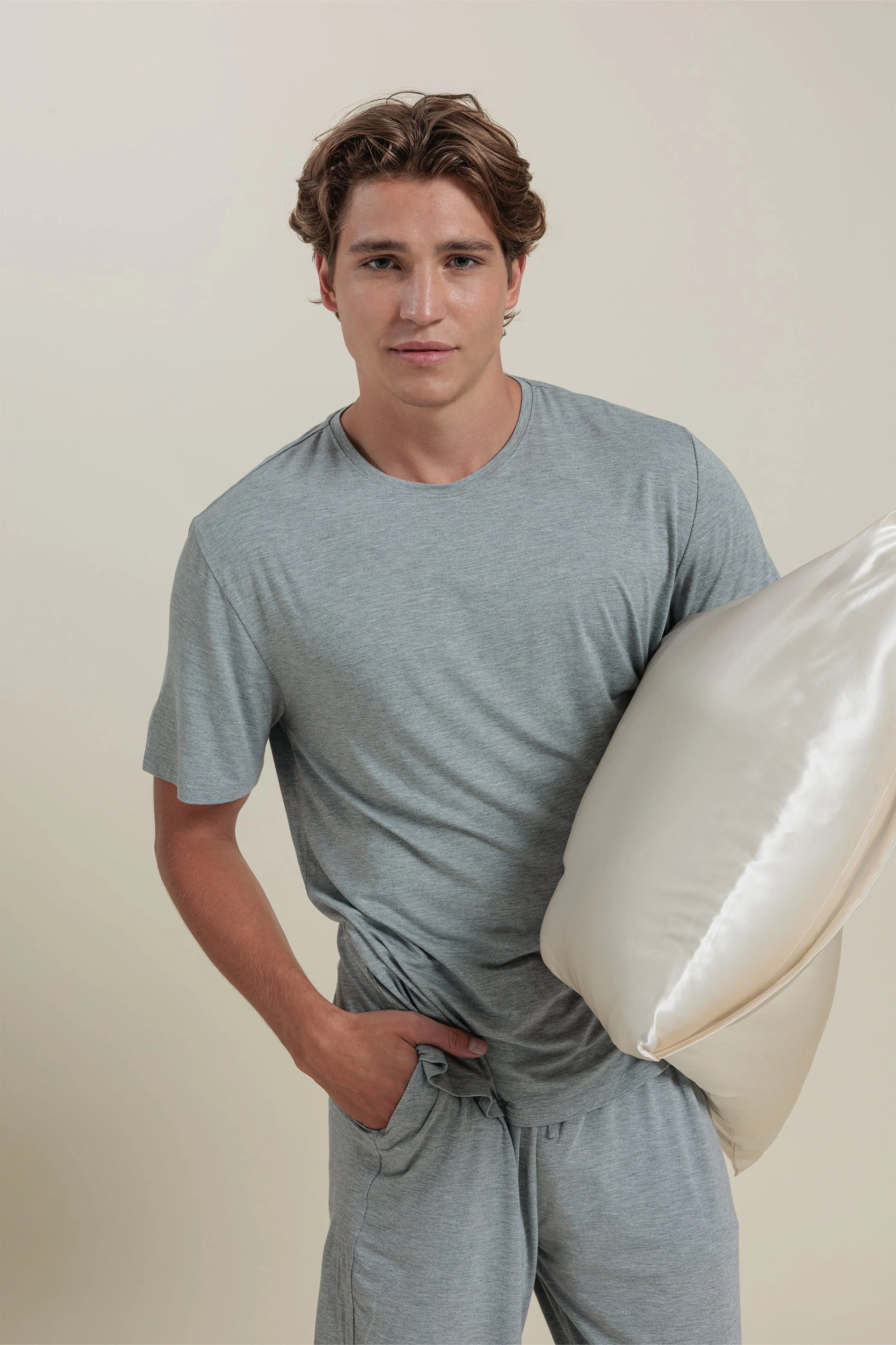 Bamboo Short Sleeve Tee - Image 9