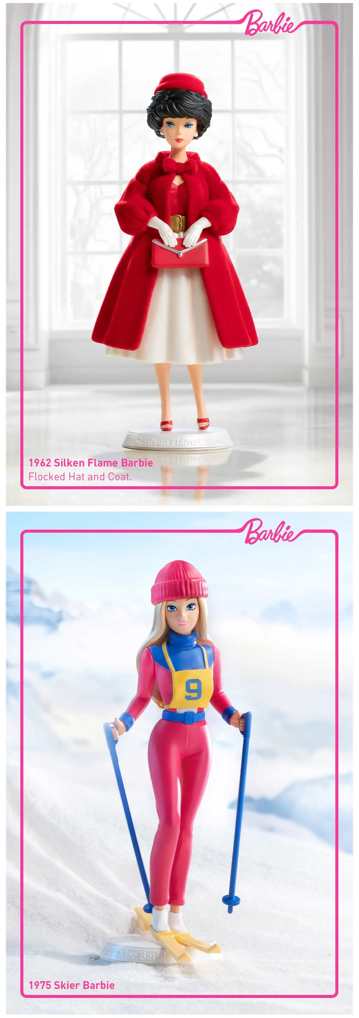 Barbie Style Icon Series Figures - LIMITED EDITION Pre Order - Image 4