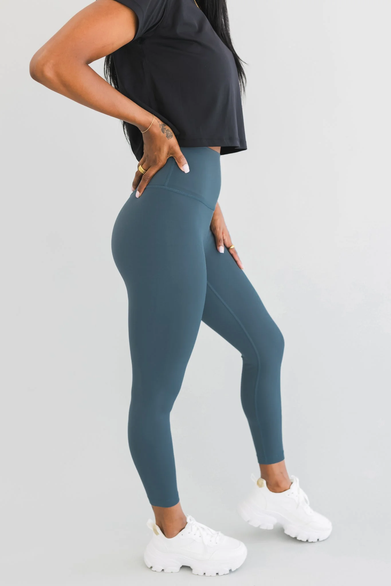 Barely There Pant 2.0 (25") *Pocket - Image 21