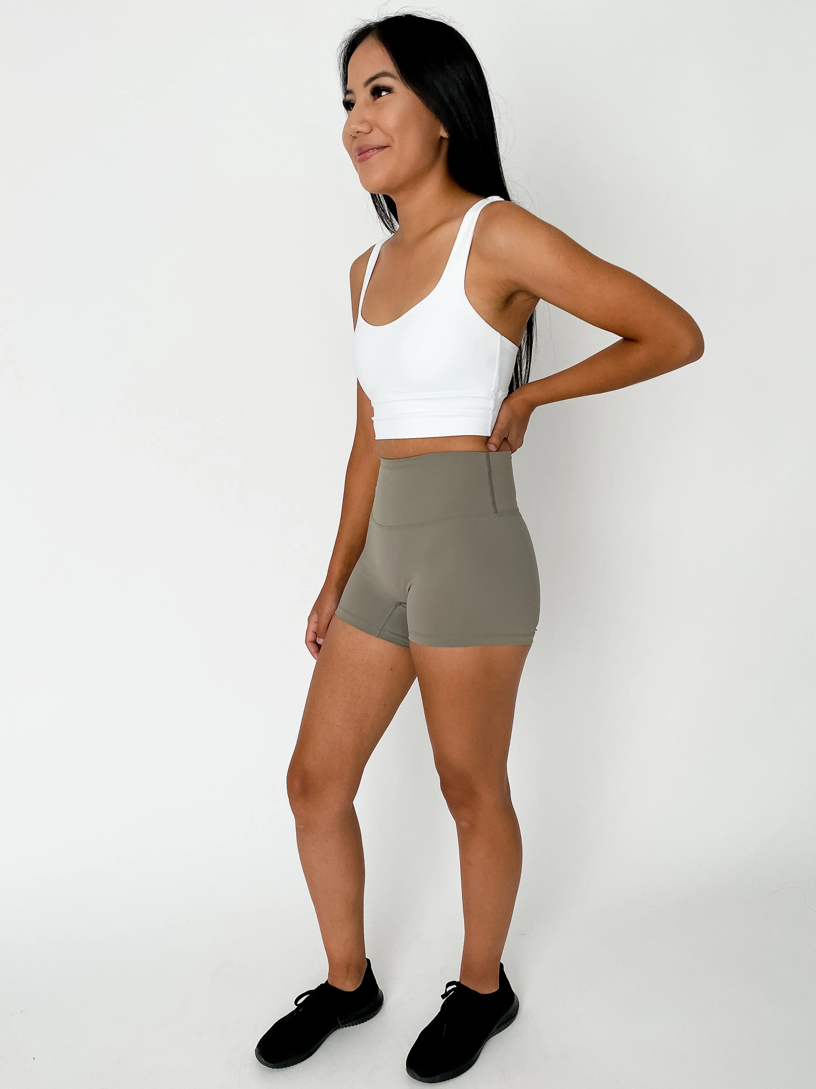 Barely There Shorts 2.0 (4") - Image 10