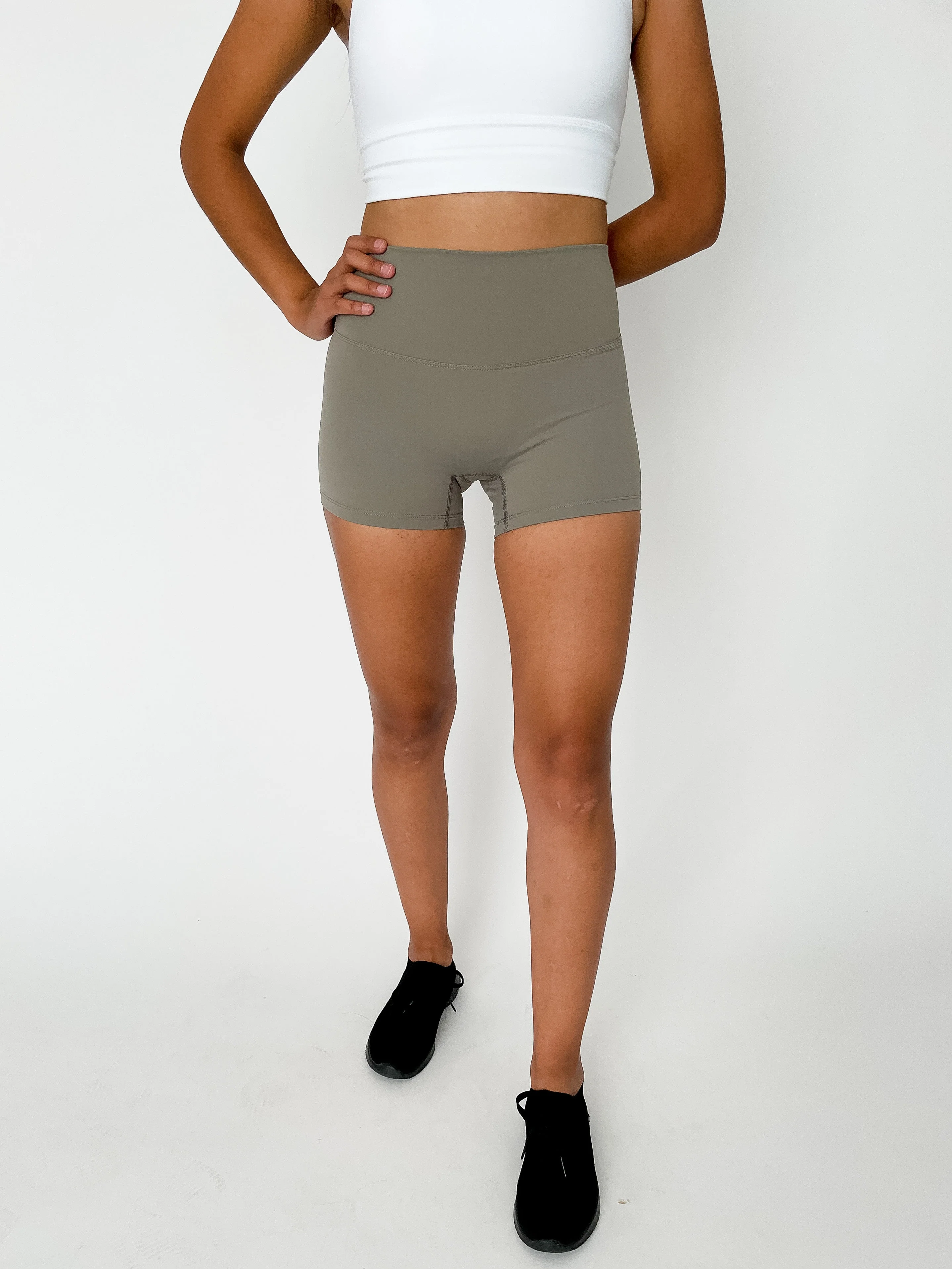 Barely There Shorts 2.0 (4") - Image 11