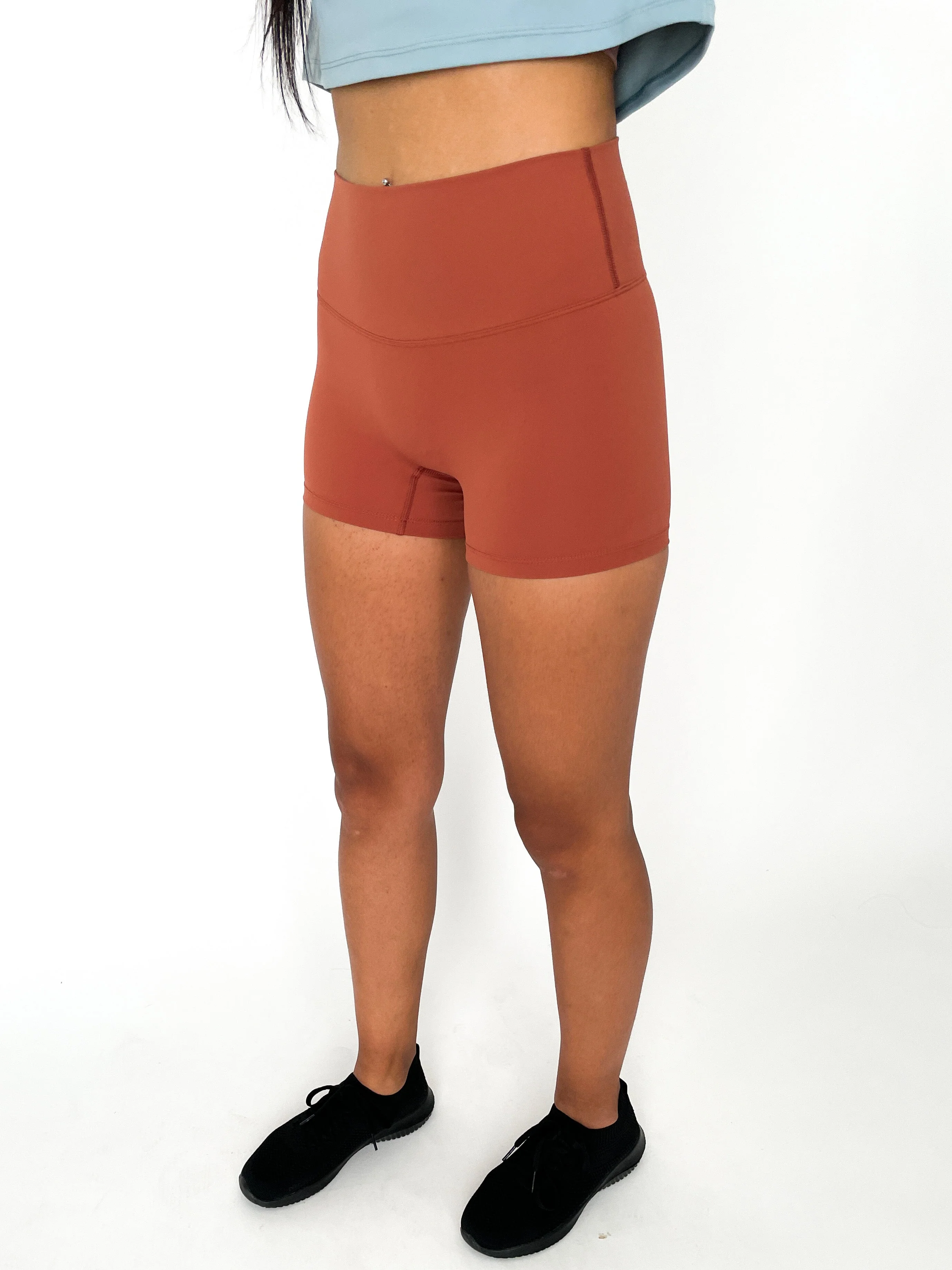 Barely There Shorts 2.0 (4") - Image 16