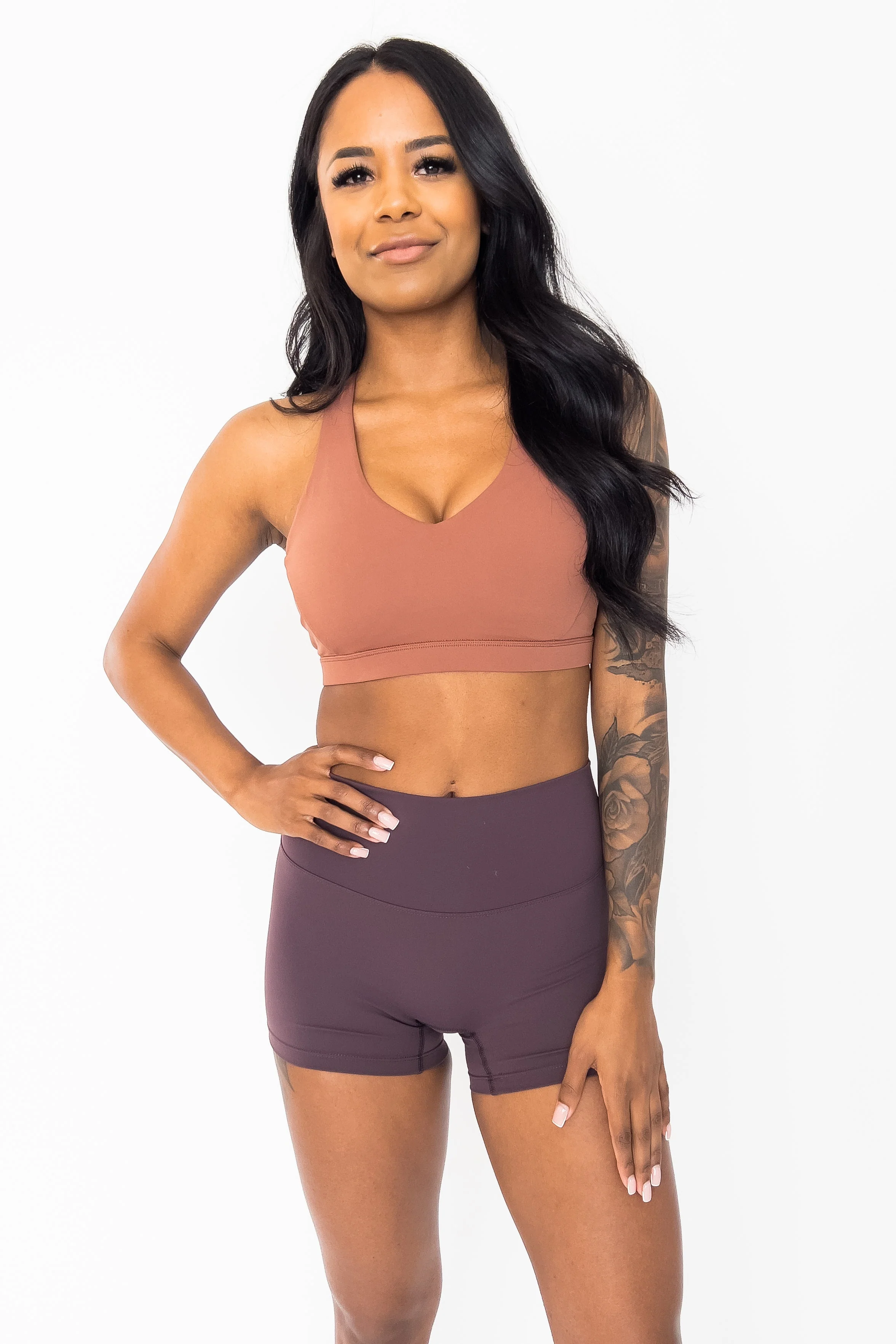 Barely There Shorts 2.0 (4") - Image 18