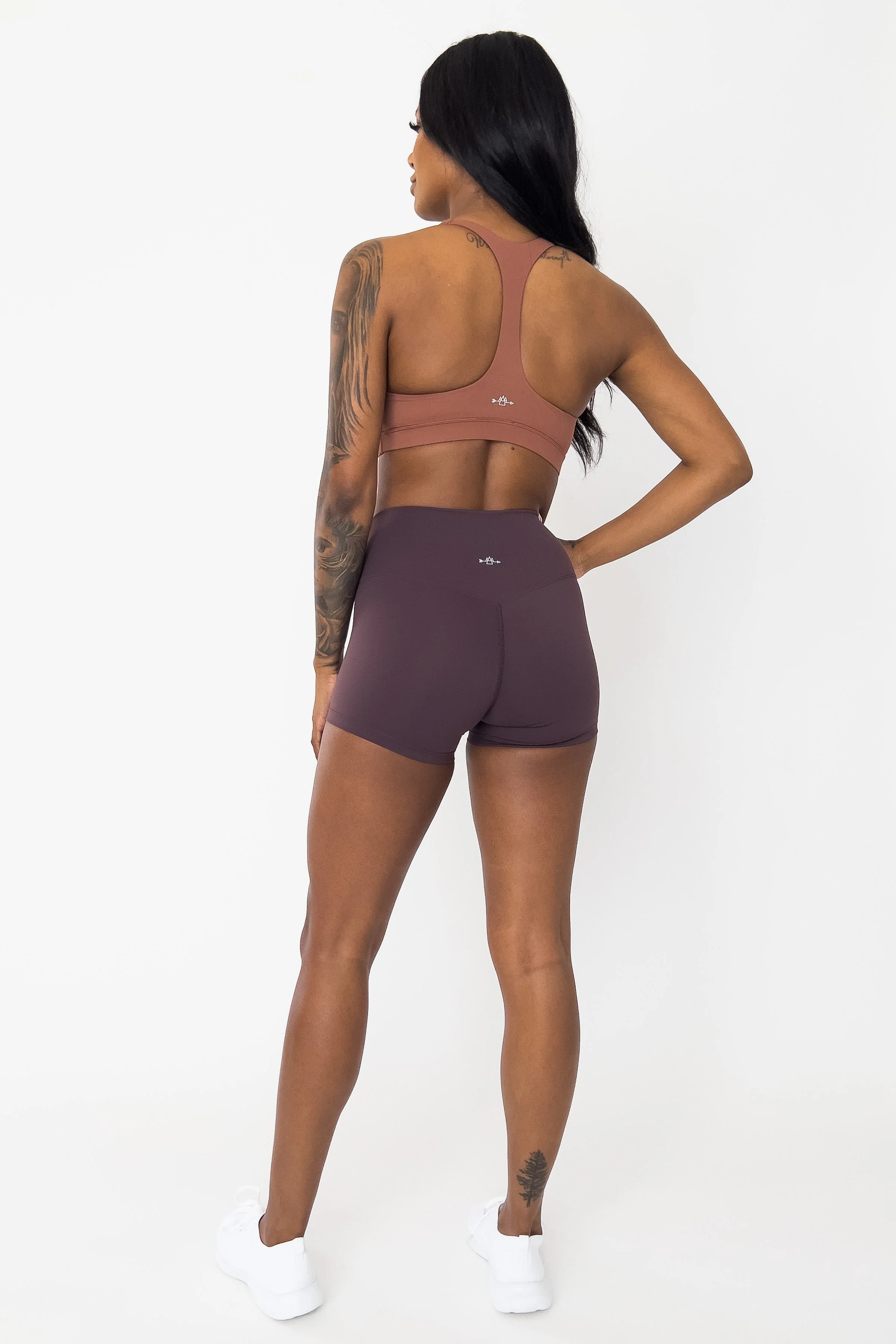 Barely There Shorts 2.0 (4") - Image 19