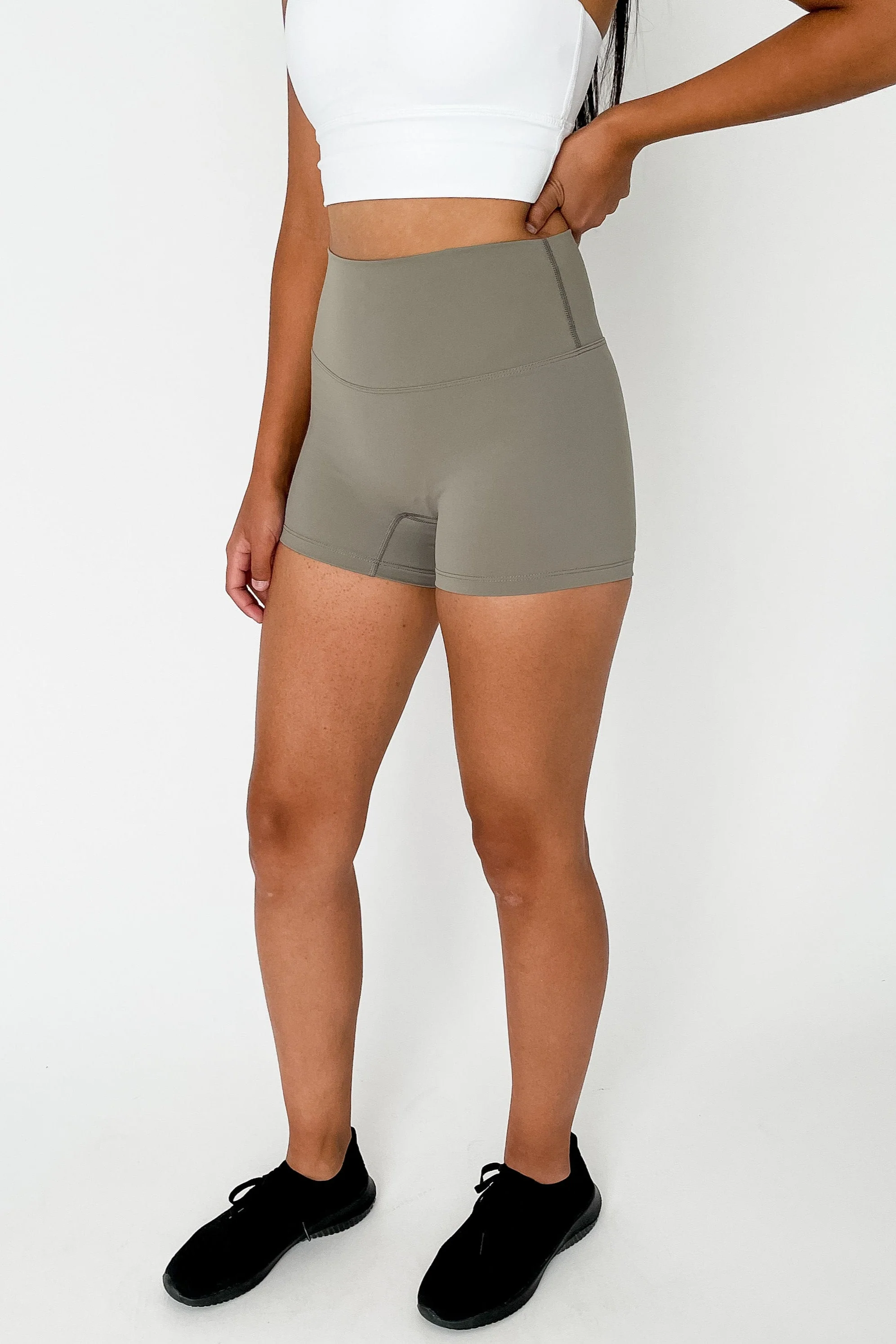 Barely There Shorts 2.0 (4") - Image 8