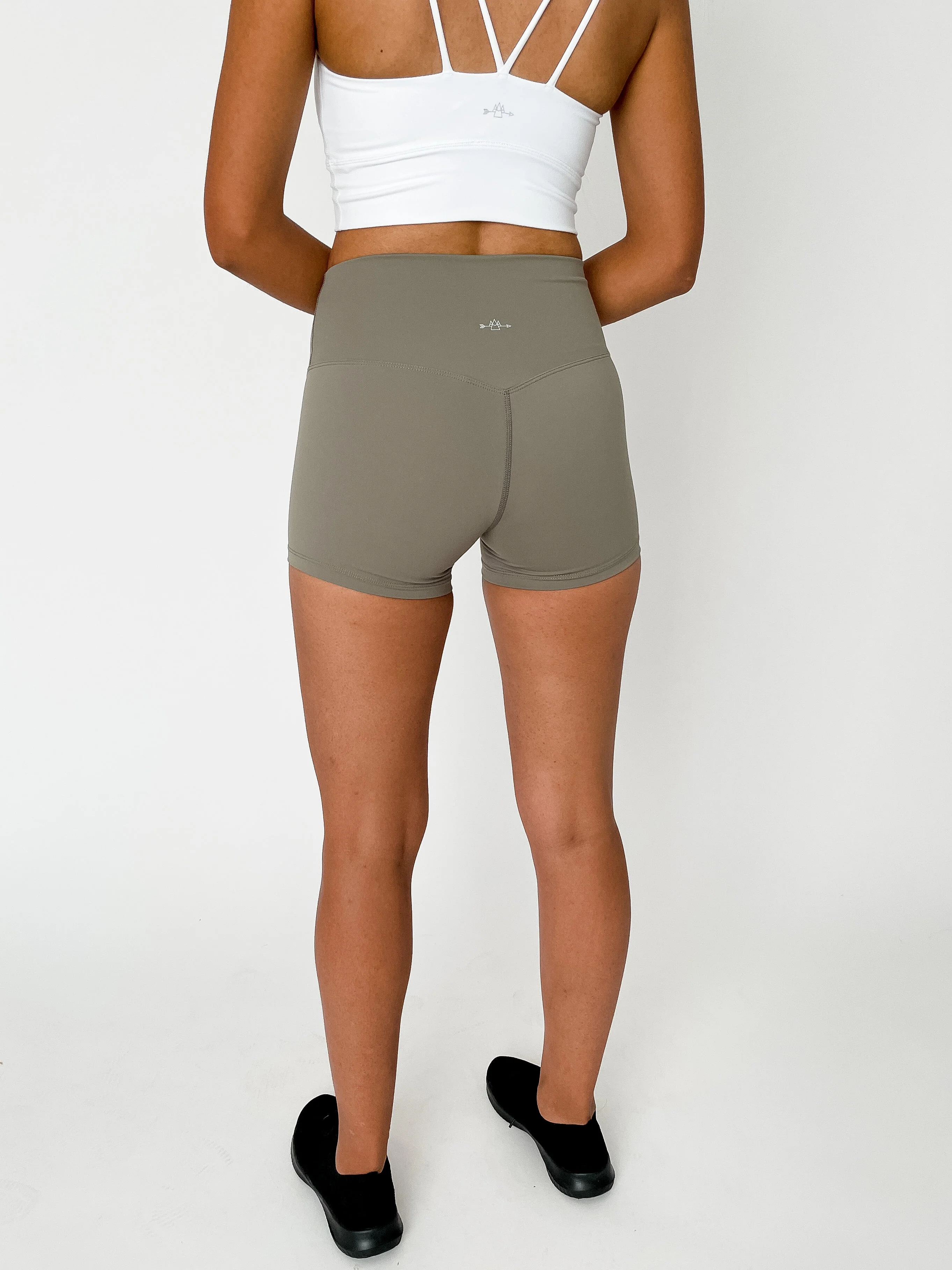 Barely There Shorts 2.0 (4") - Image 9