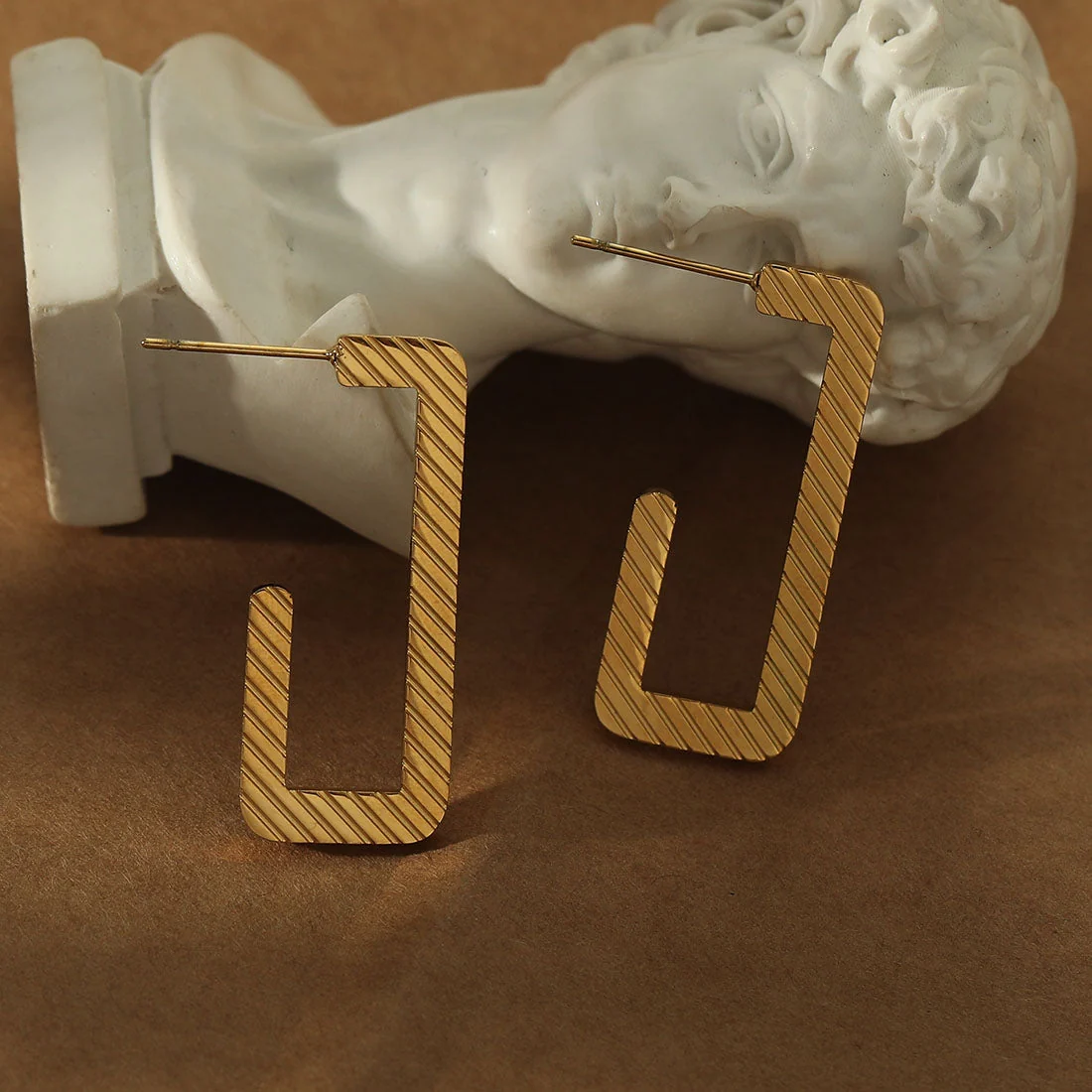 BARIKA Earrings - Image 4