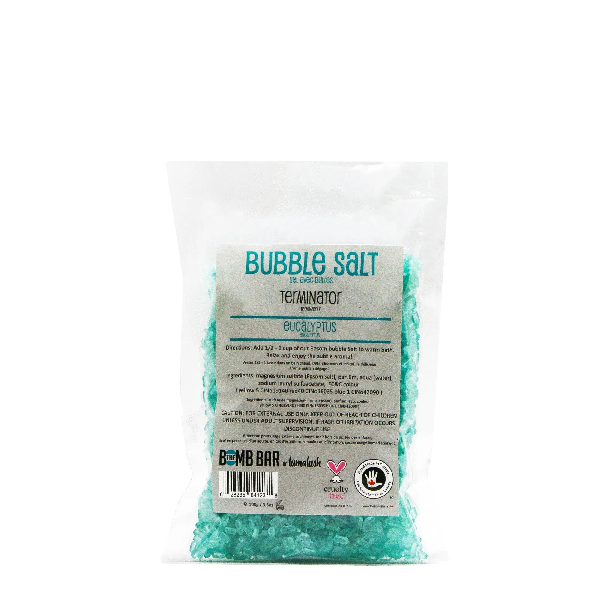 Bubble Salt Soak with Epsom Salt - Image 15