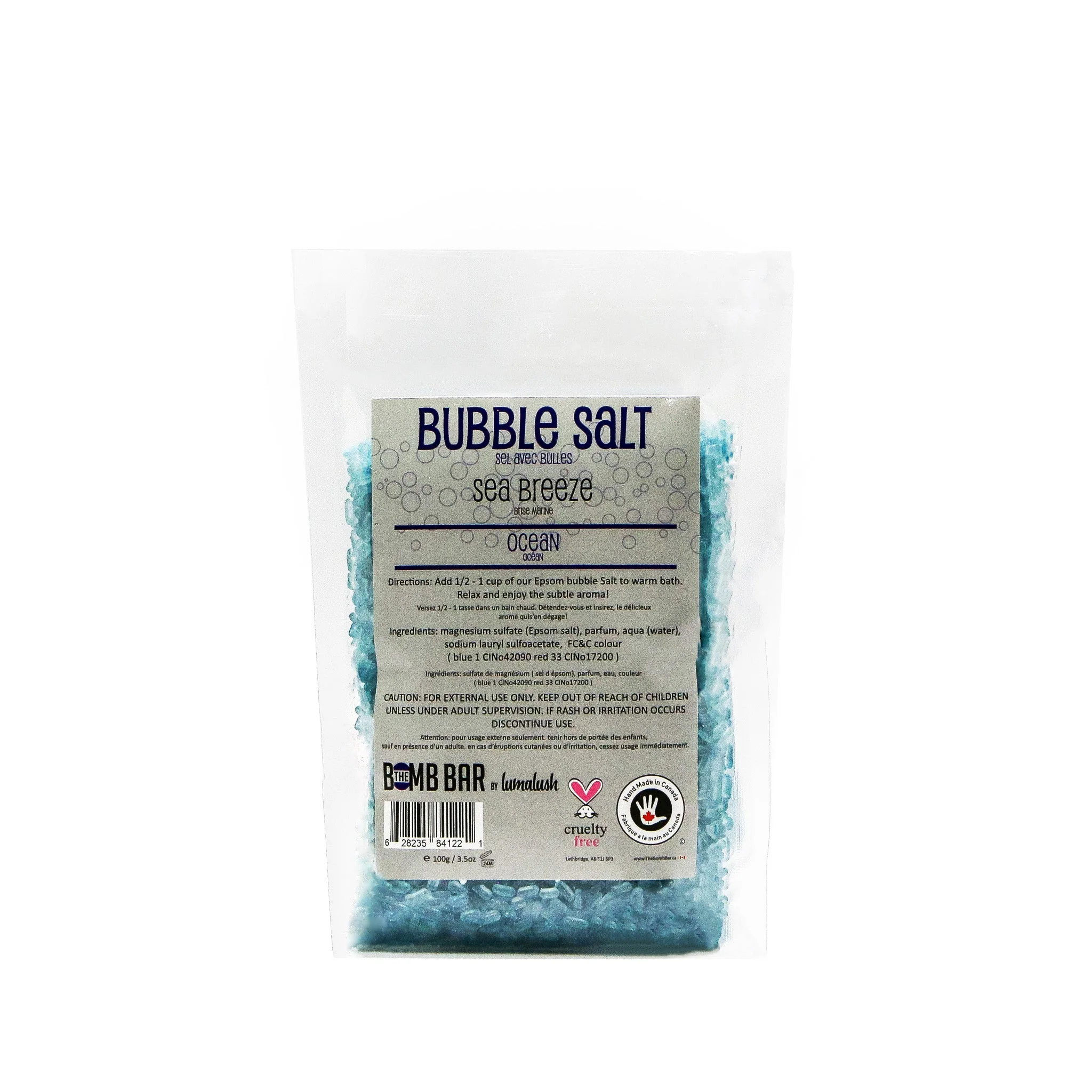 Bubble Salt Soak with Epsom Salt - Image 16