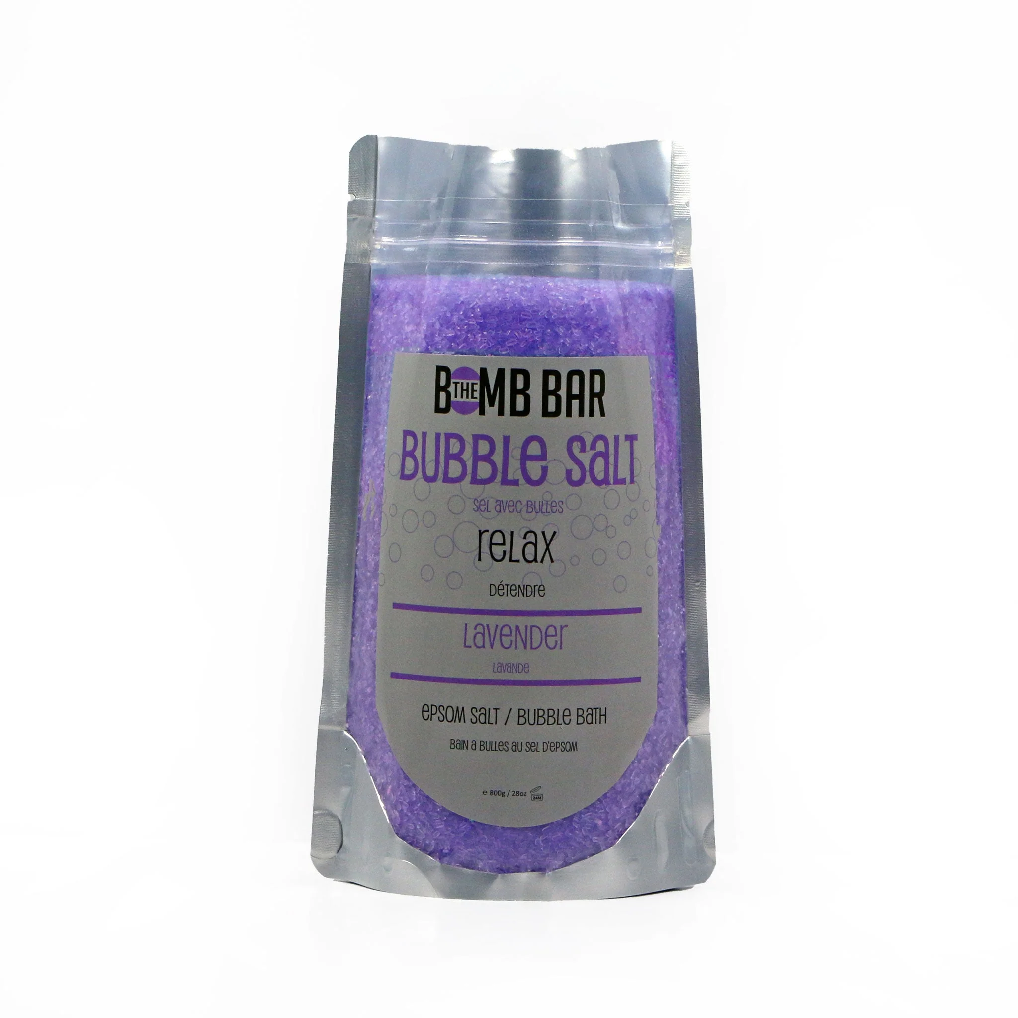 Bubble Salt Soak with Epsom Salt - Image 18