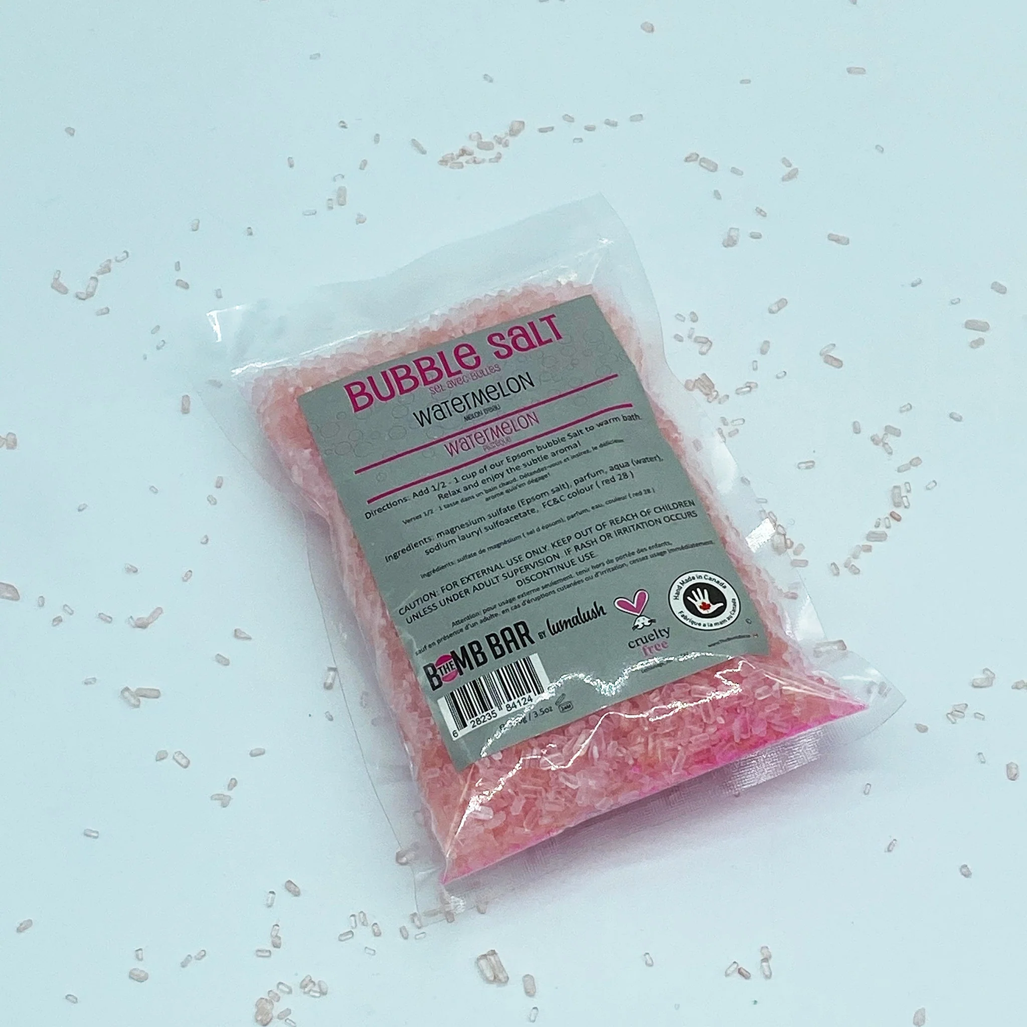 Bubble Salt Soak with Epsom Salt - Image 22