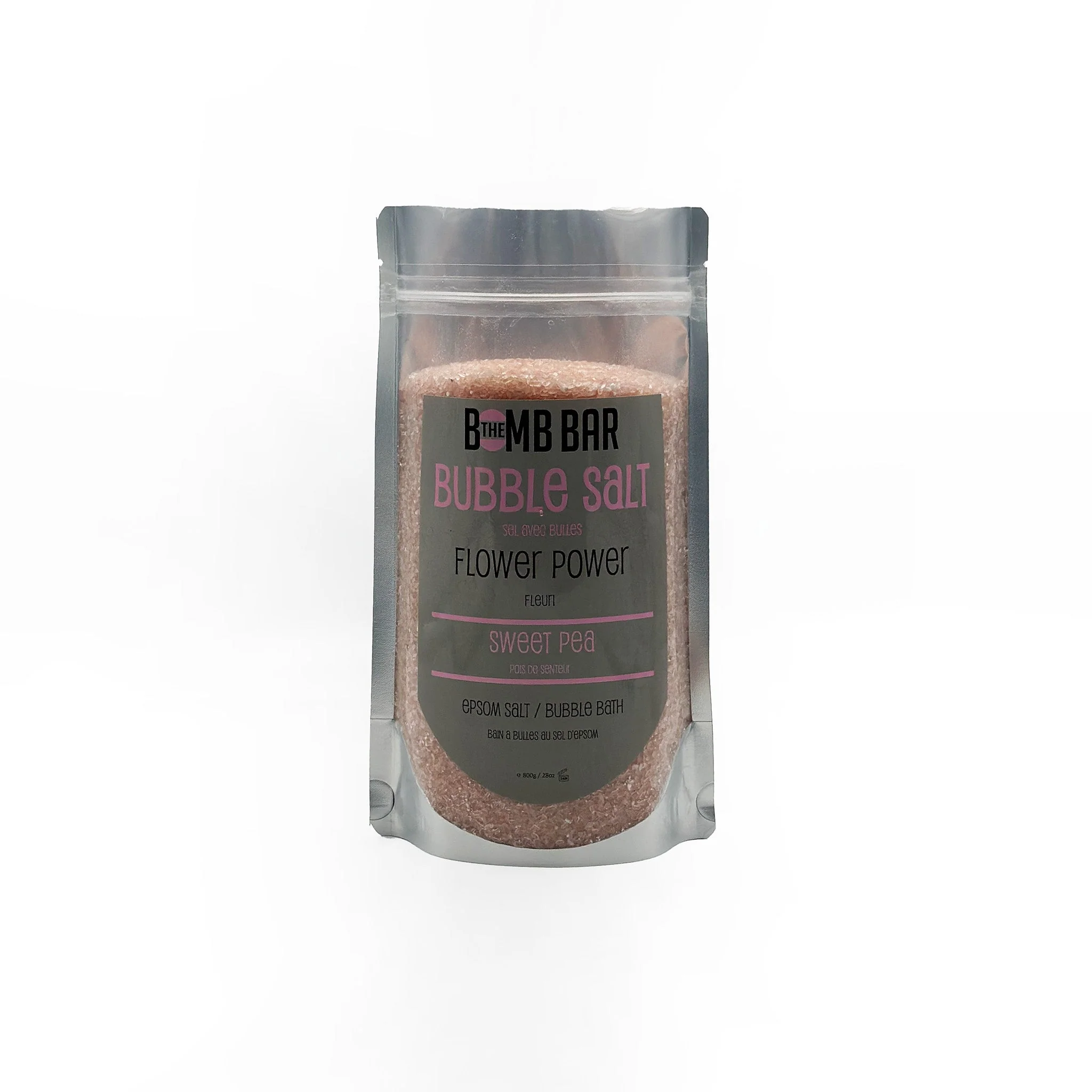 Bubble Salt Soak with Epsom Salt - Image 23