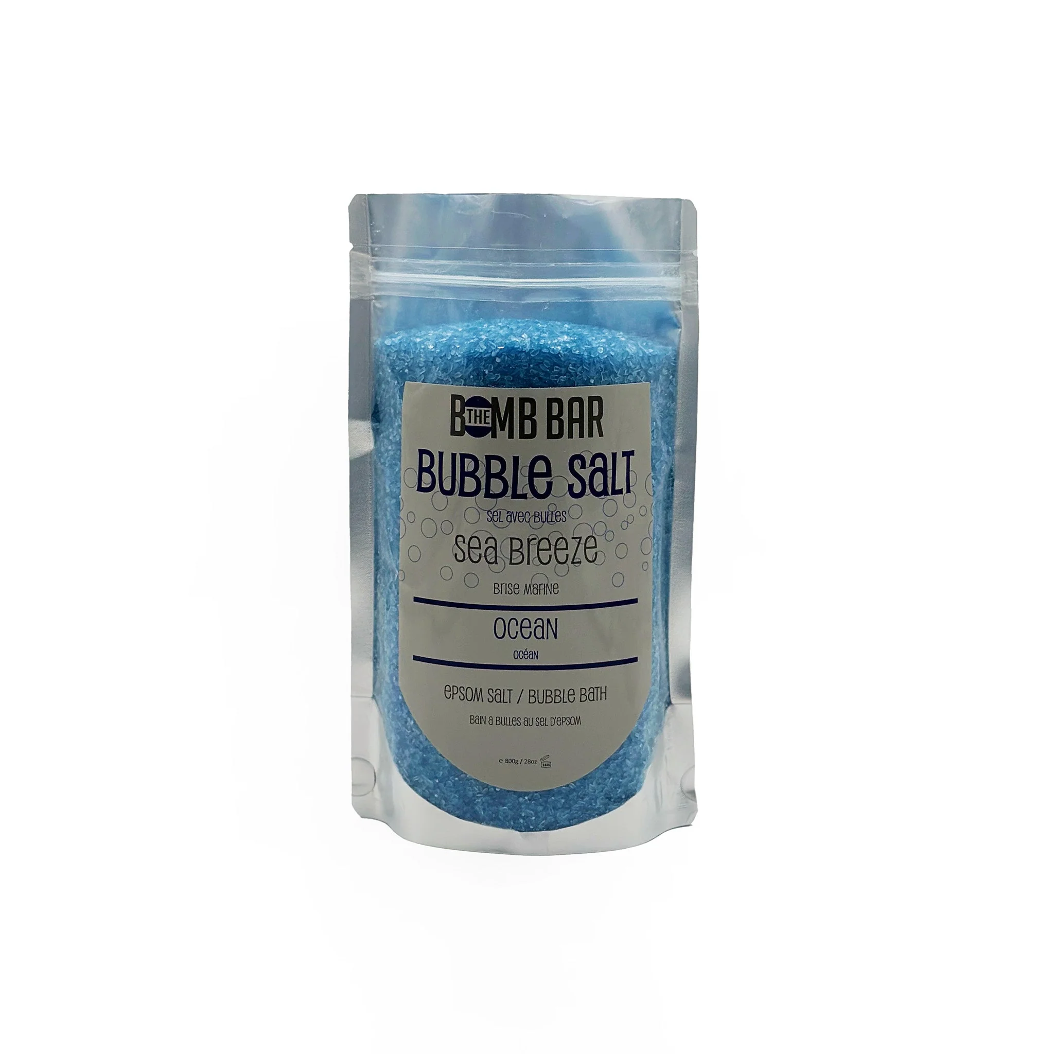 Bubble Salt Soak with Epsom Salt - Image 24