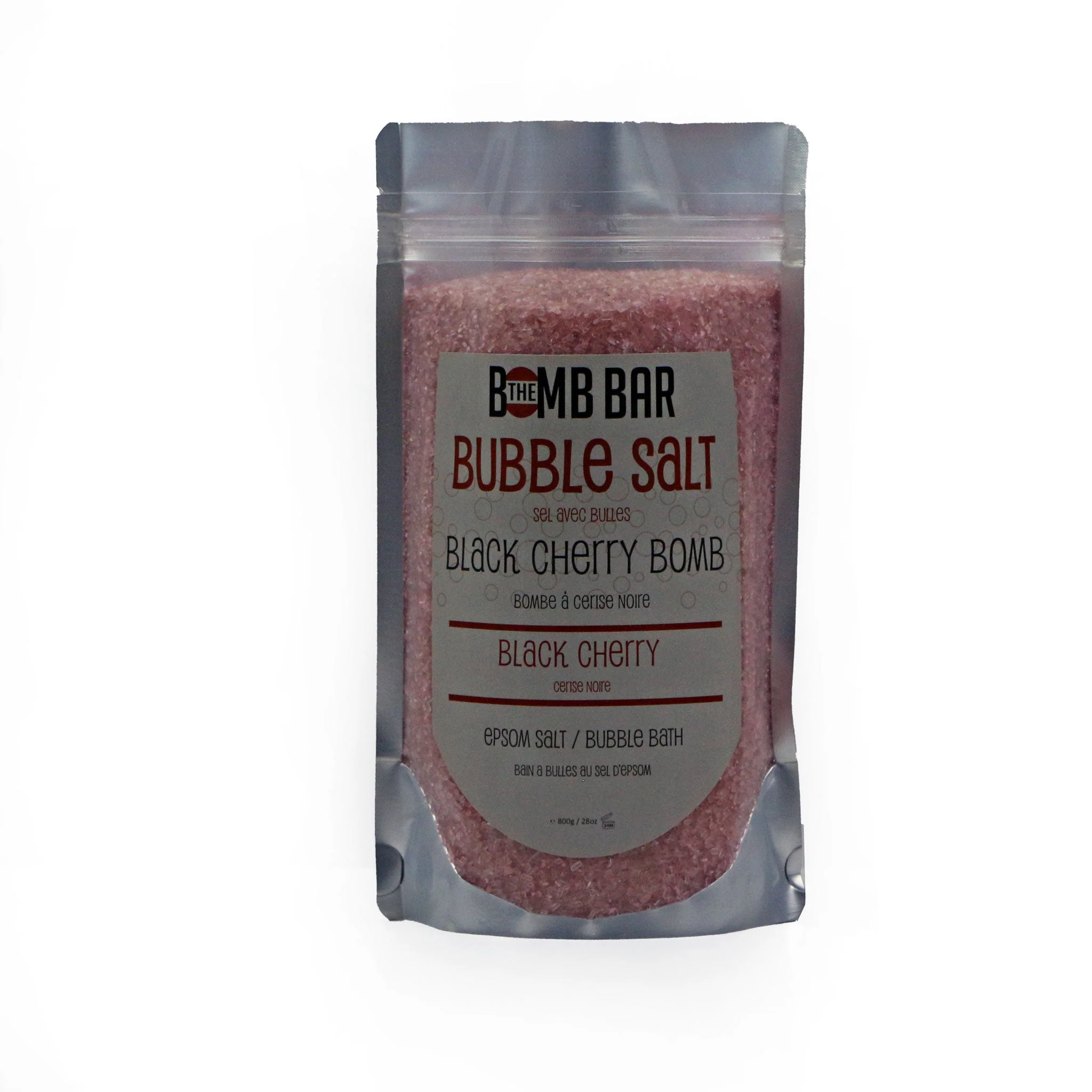 Bubble Salt Soak with Epsom Salt - Image 9
