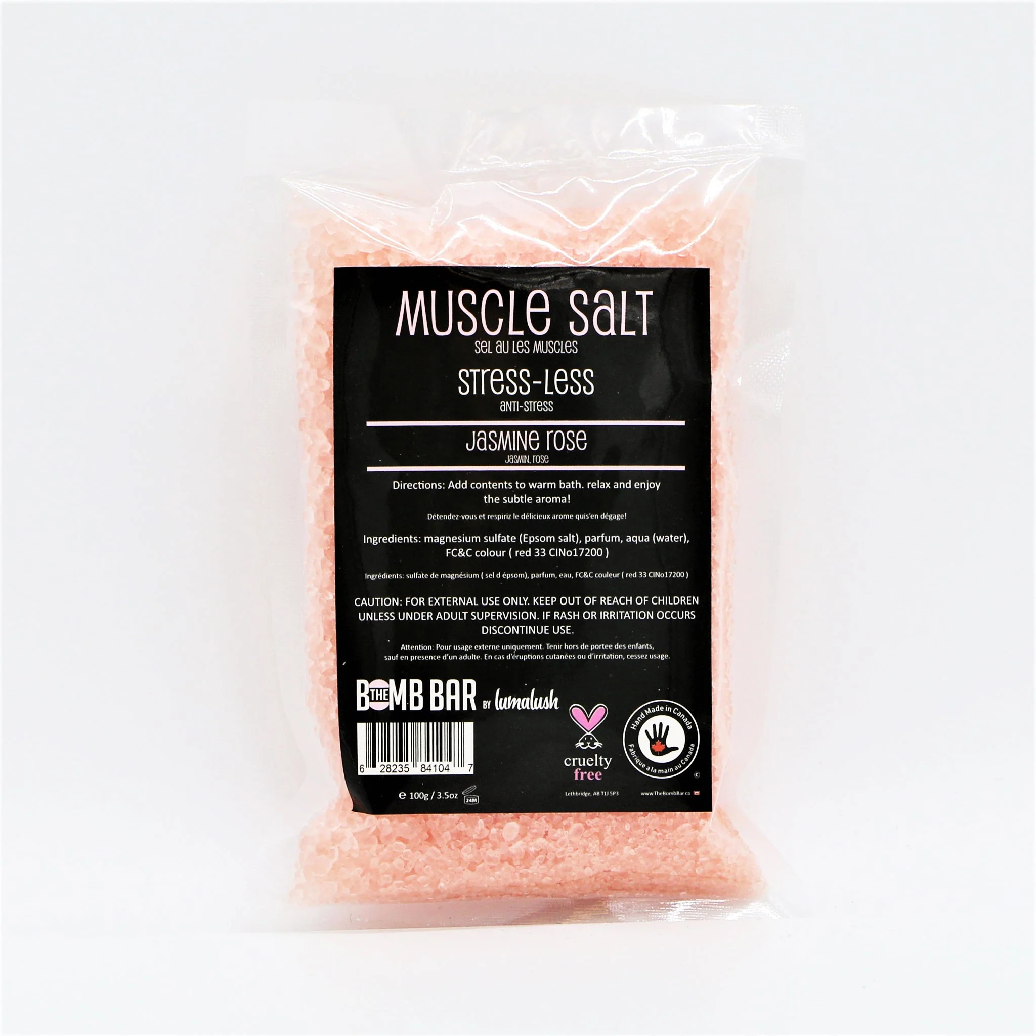 Muscle Salt Soak with Epsom Salt - Image 12