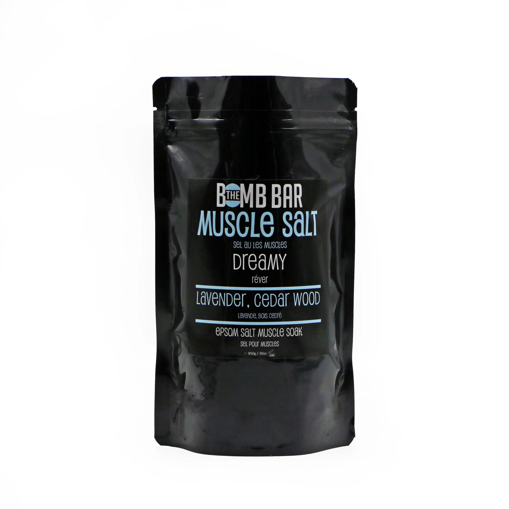 Muscle Salt Soak with Epsom Salt - Image 18
