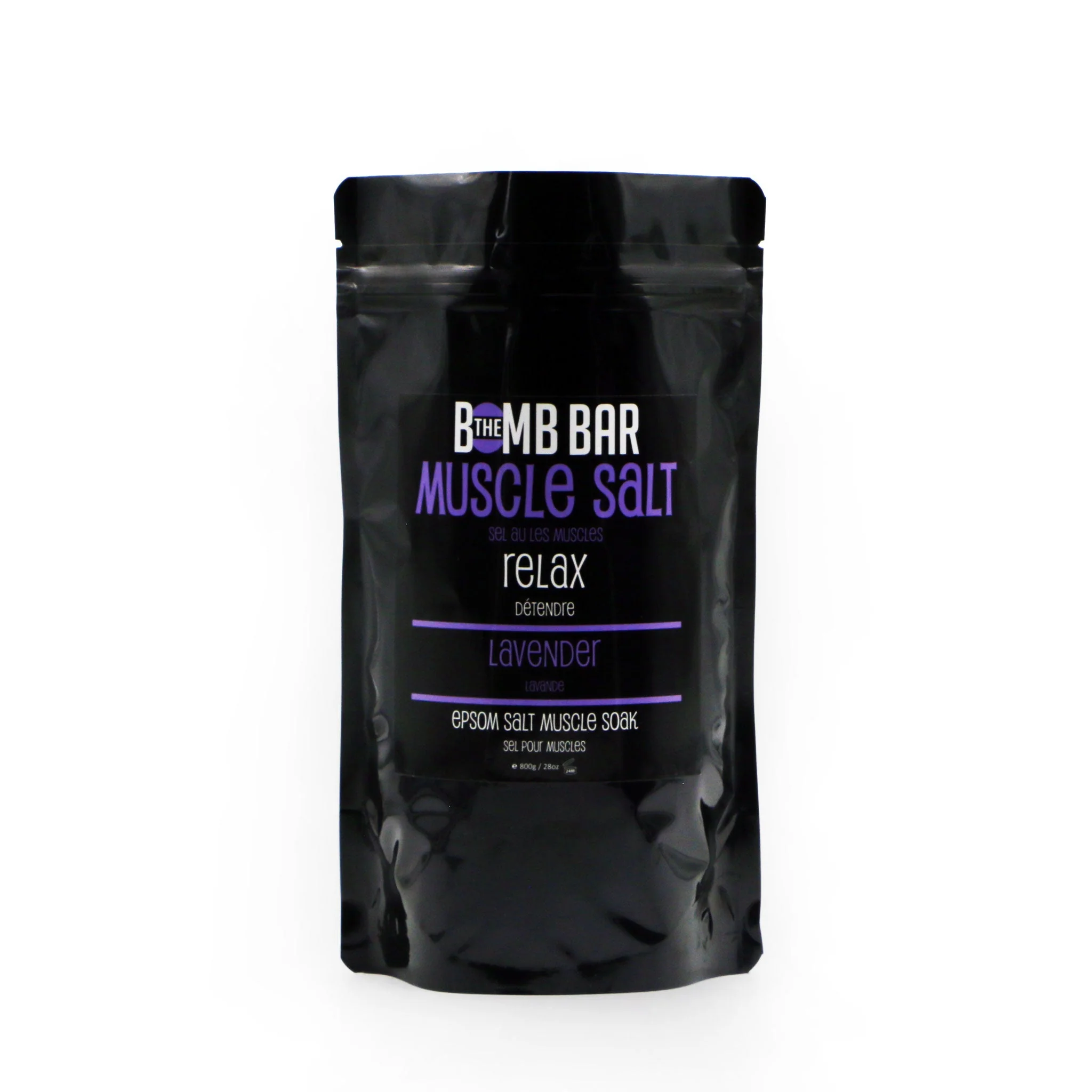 Muscle Salt Soak with Epsom Salt - Image 19