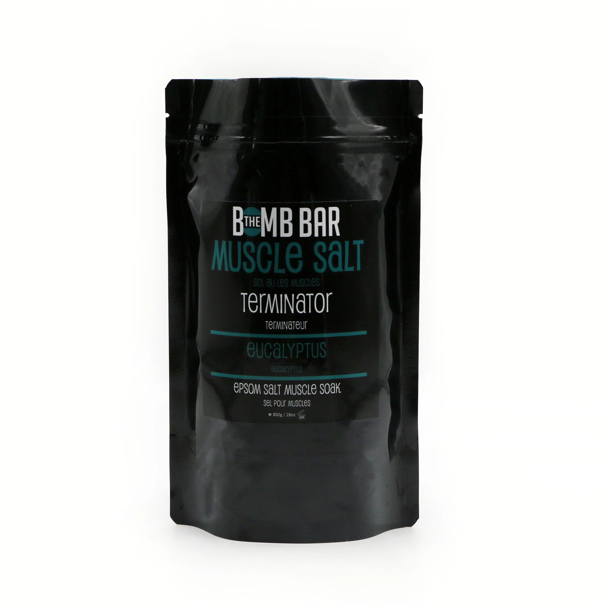 Muscle Salt Soak with Epsom Salt - Image 20