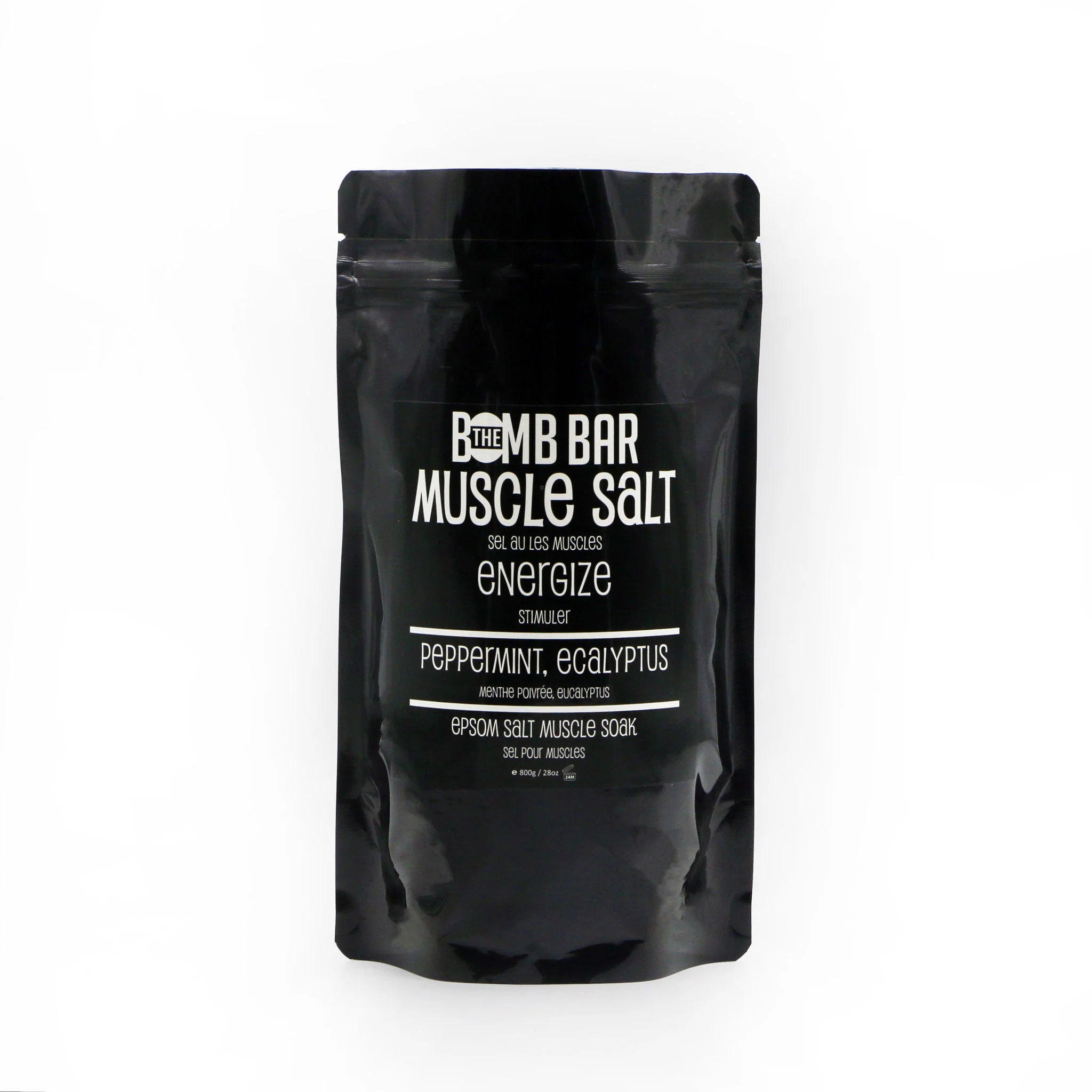 Muscle Salt Soak with Epsom Salt - Image 21