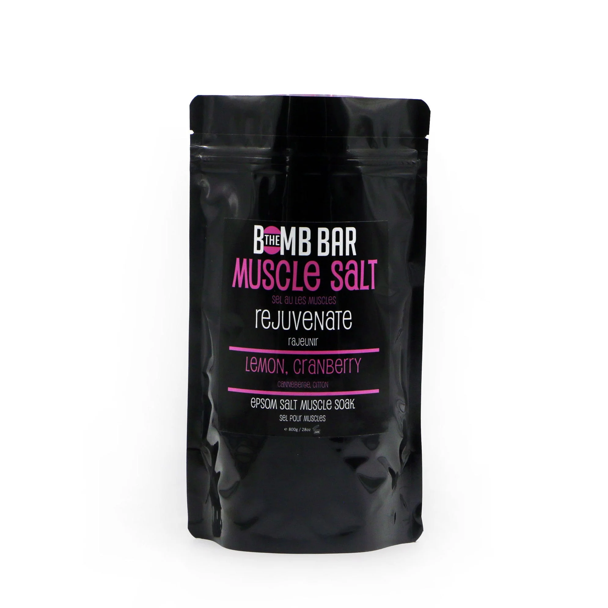 Muscle Salt Soak with Epsom Salt - Image 22