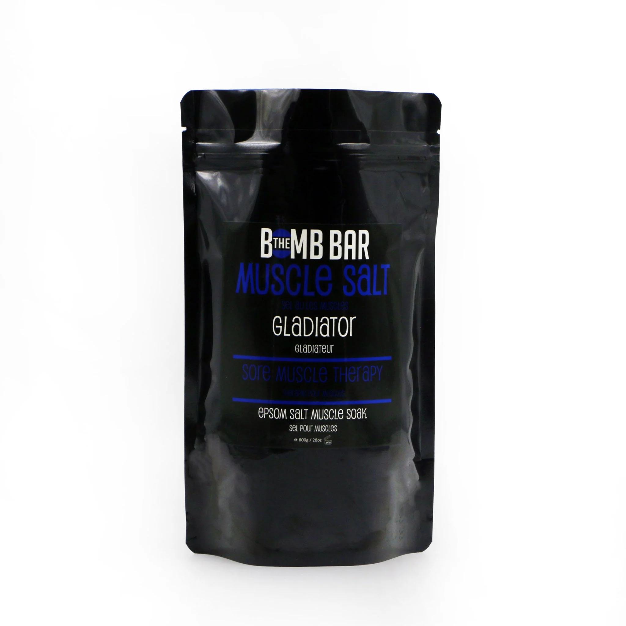 Muscle Salt Soak with Epsom Salt - Image 26